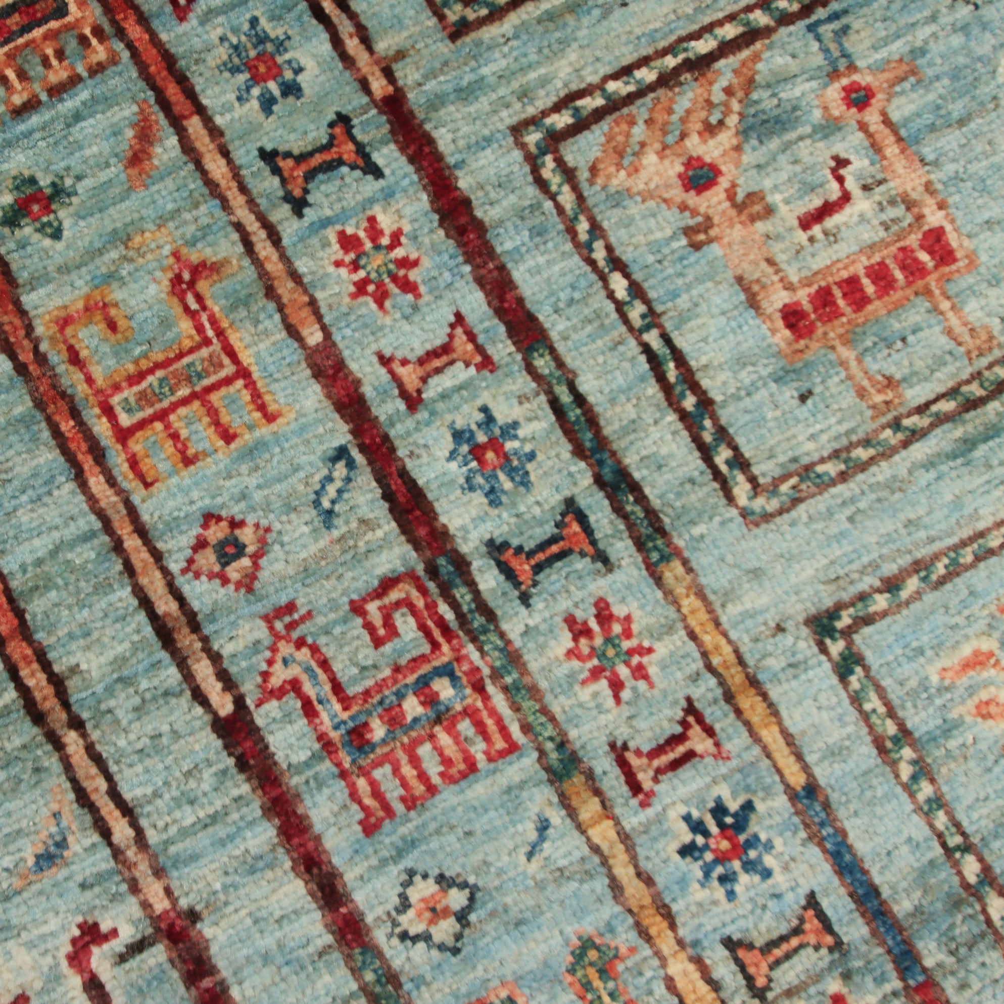 Shasavan 156 x 211 cm