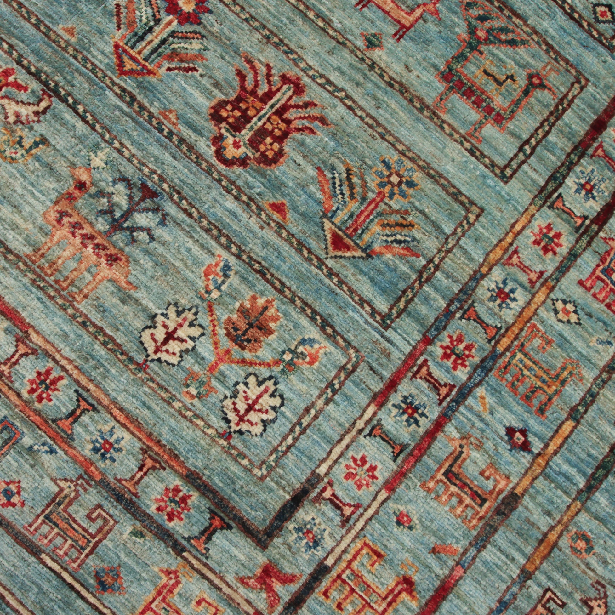 Shasavan 156 x 211 cm