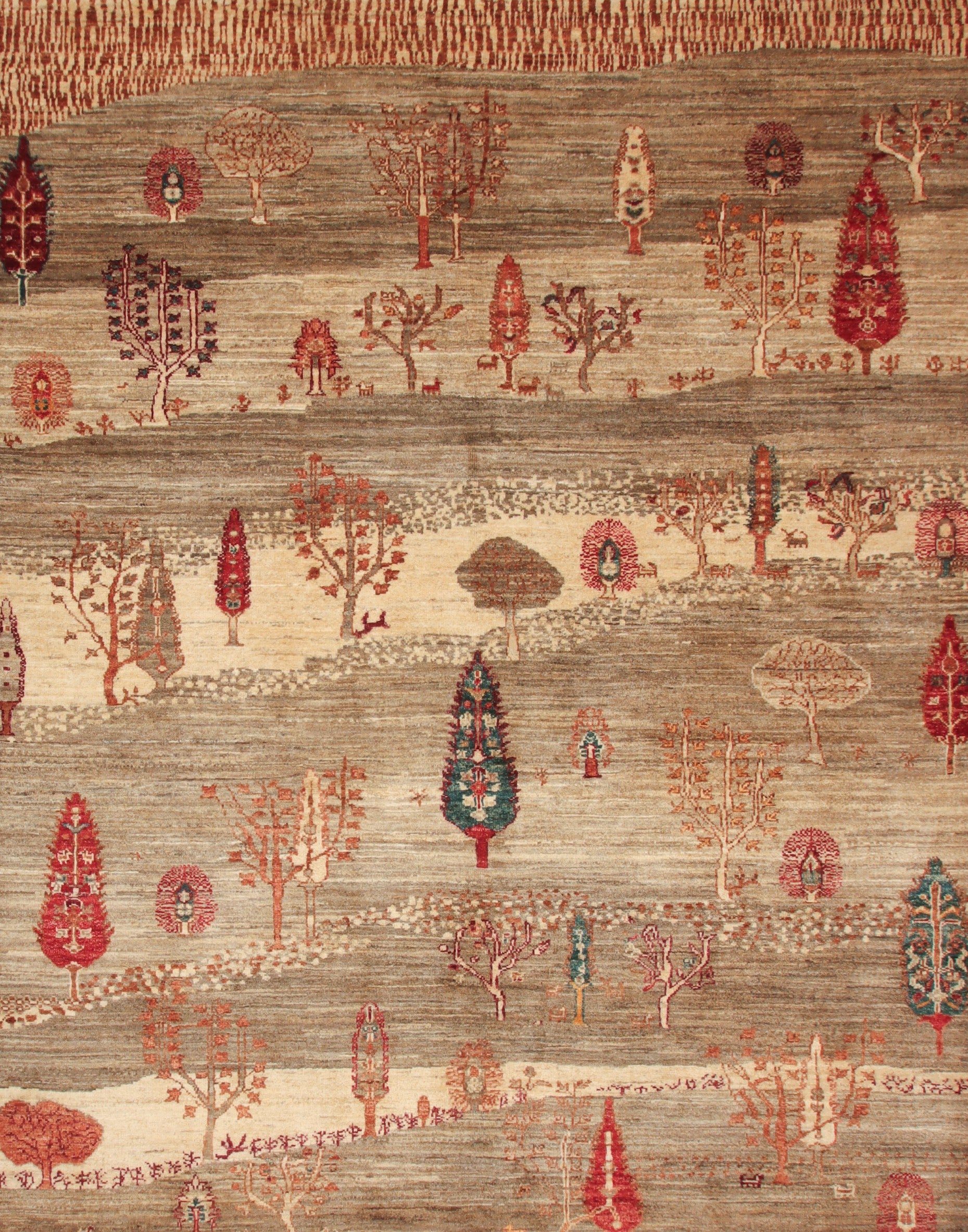 Shasavan 156 x 195 cm
