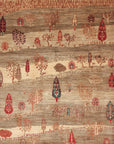 Shasavan 156 x 195 cm