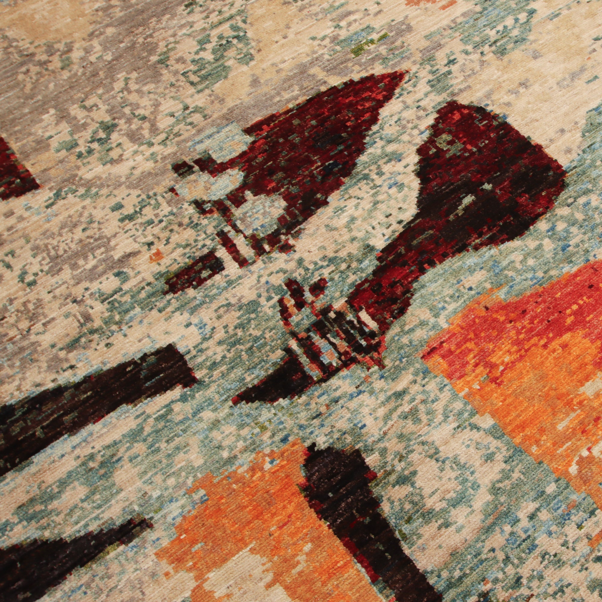 Faryab Art 251 x 297 cm