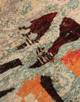 Faryab Art 251 x 297 cm