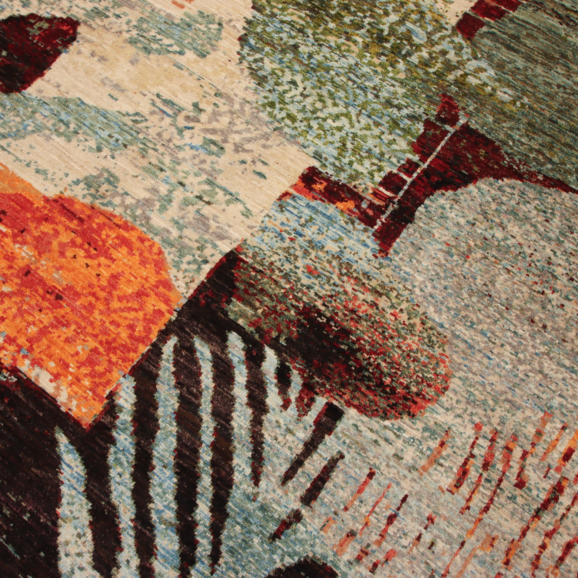 Faryab Art 251 x 297 cm