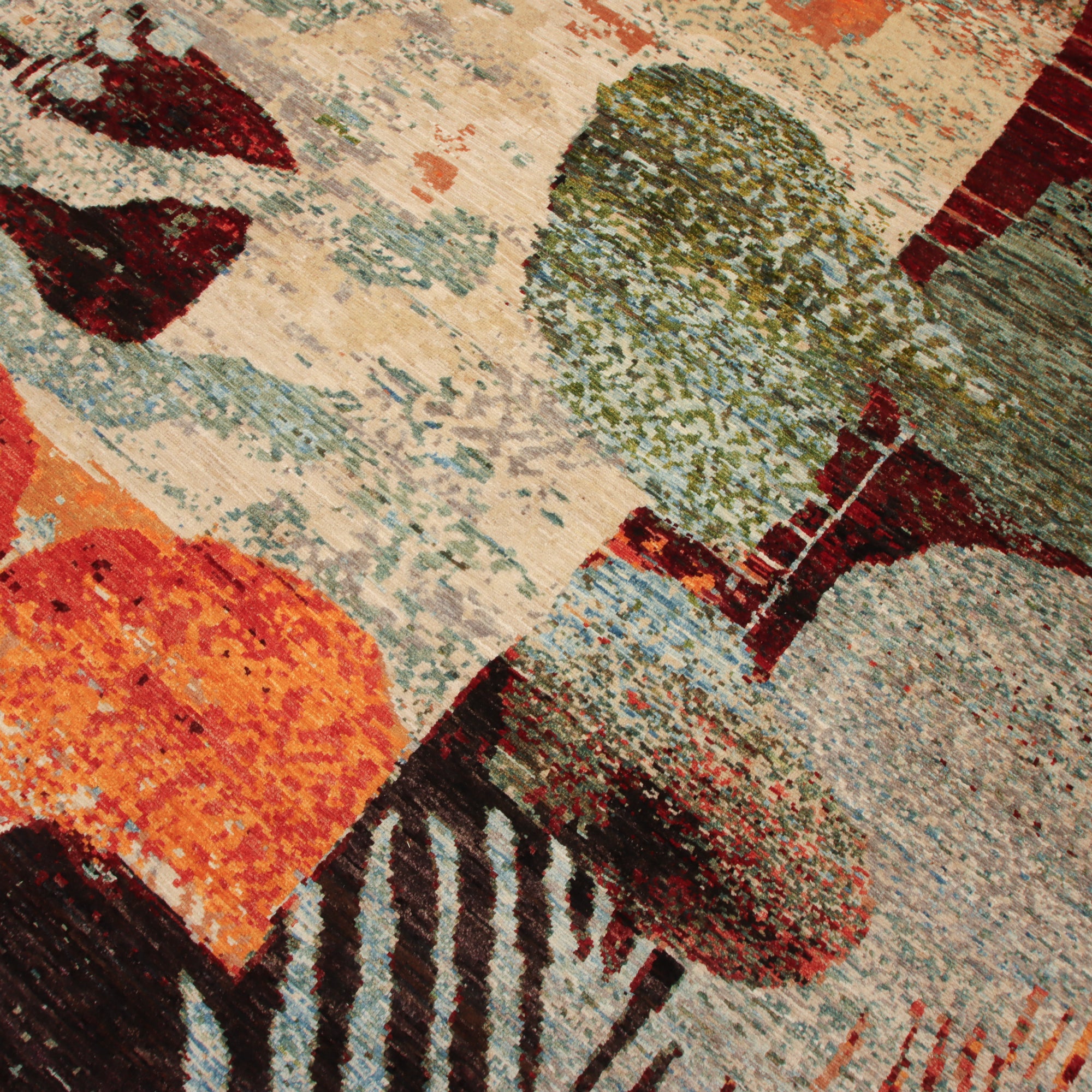 Faryab Art 251 x 297 cm