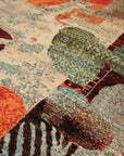 Faryab Art 251 x 297 cm