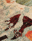 Faryab Art 251 x 297 cm