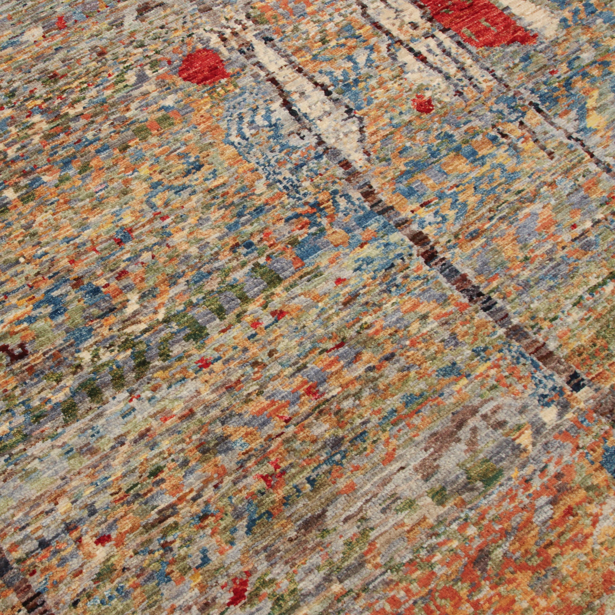 Faryab Art 246 x 290 cm