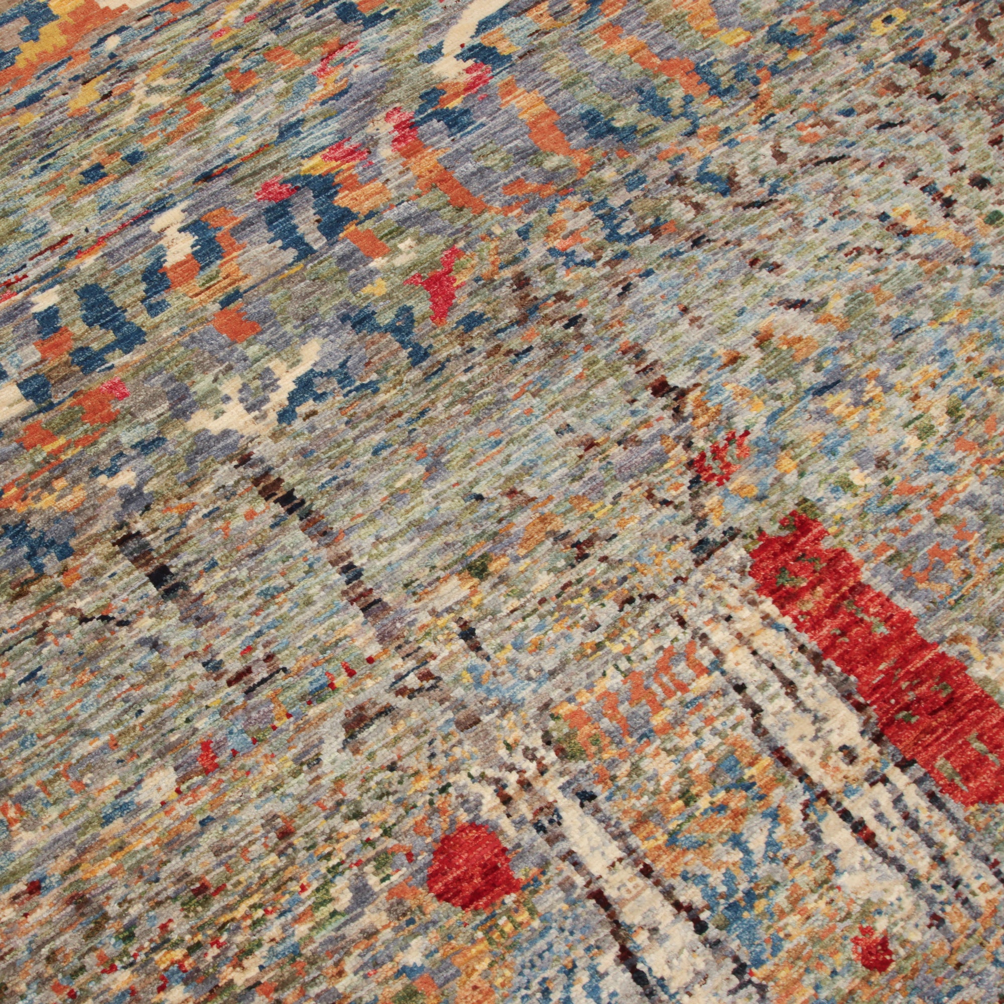 Faryab Art 246 x 290 cm