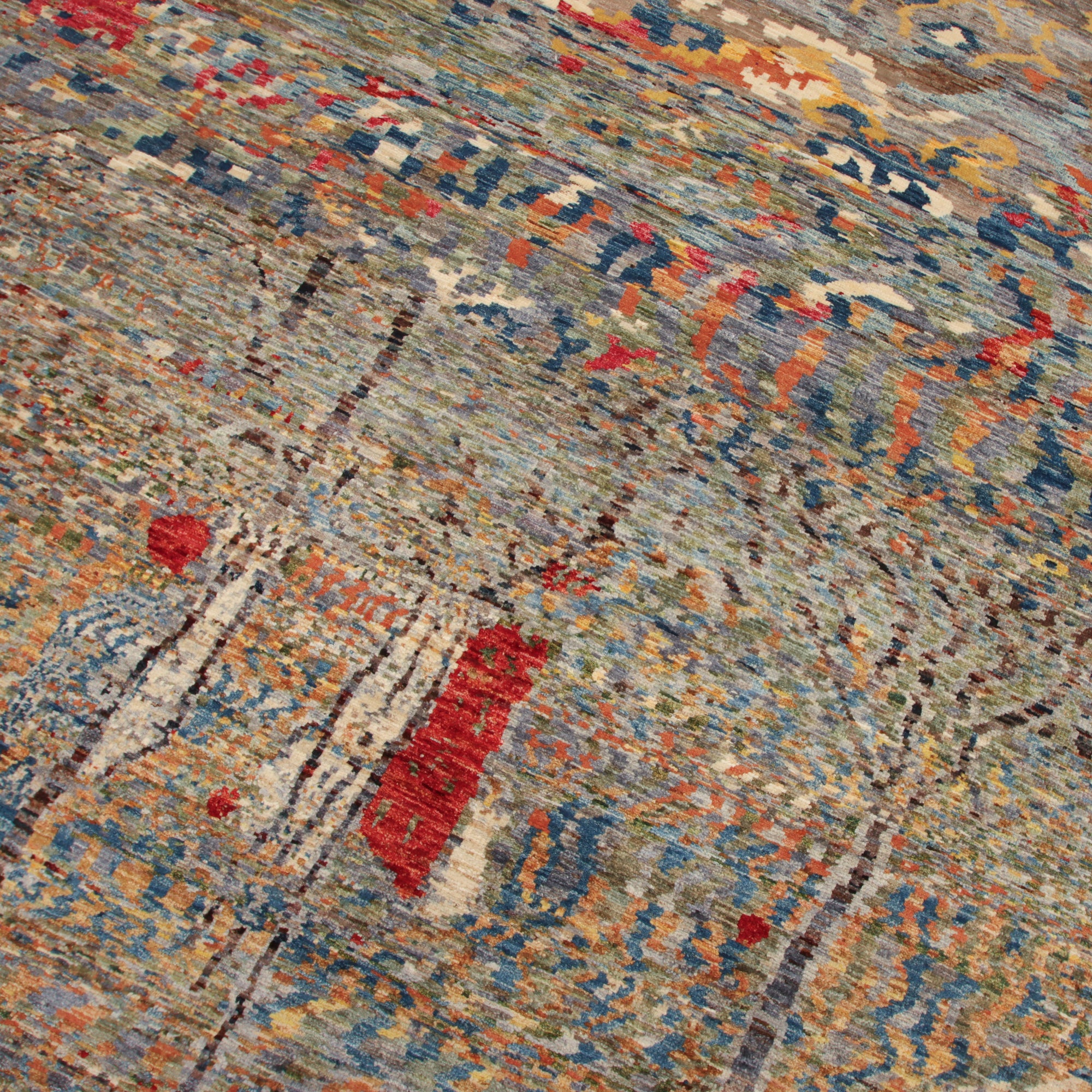 Faryab Art 246 x 290 cm
