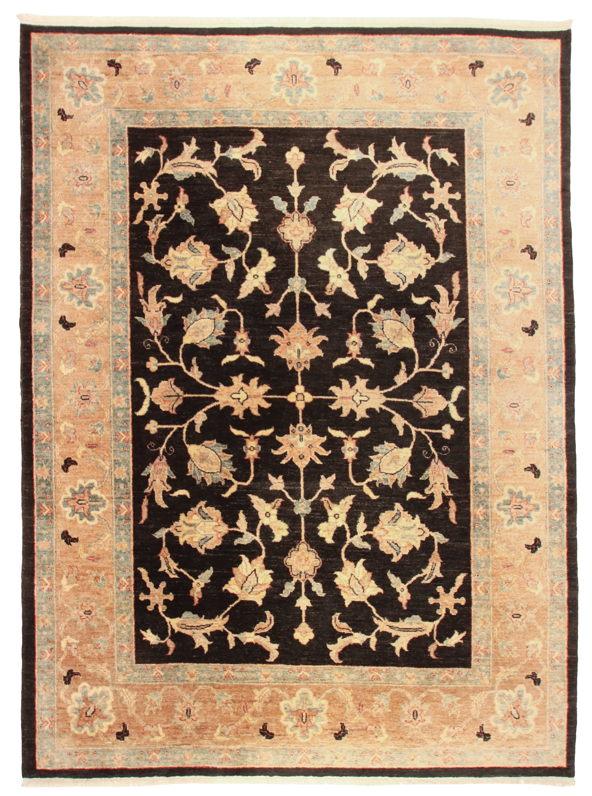 Samarkand Ziegler 235 x 173 cm