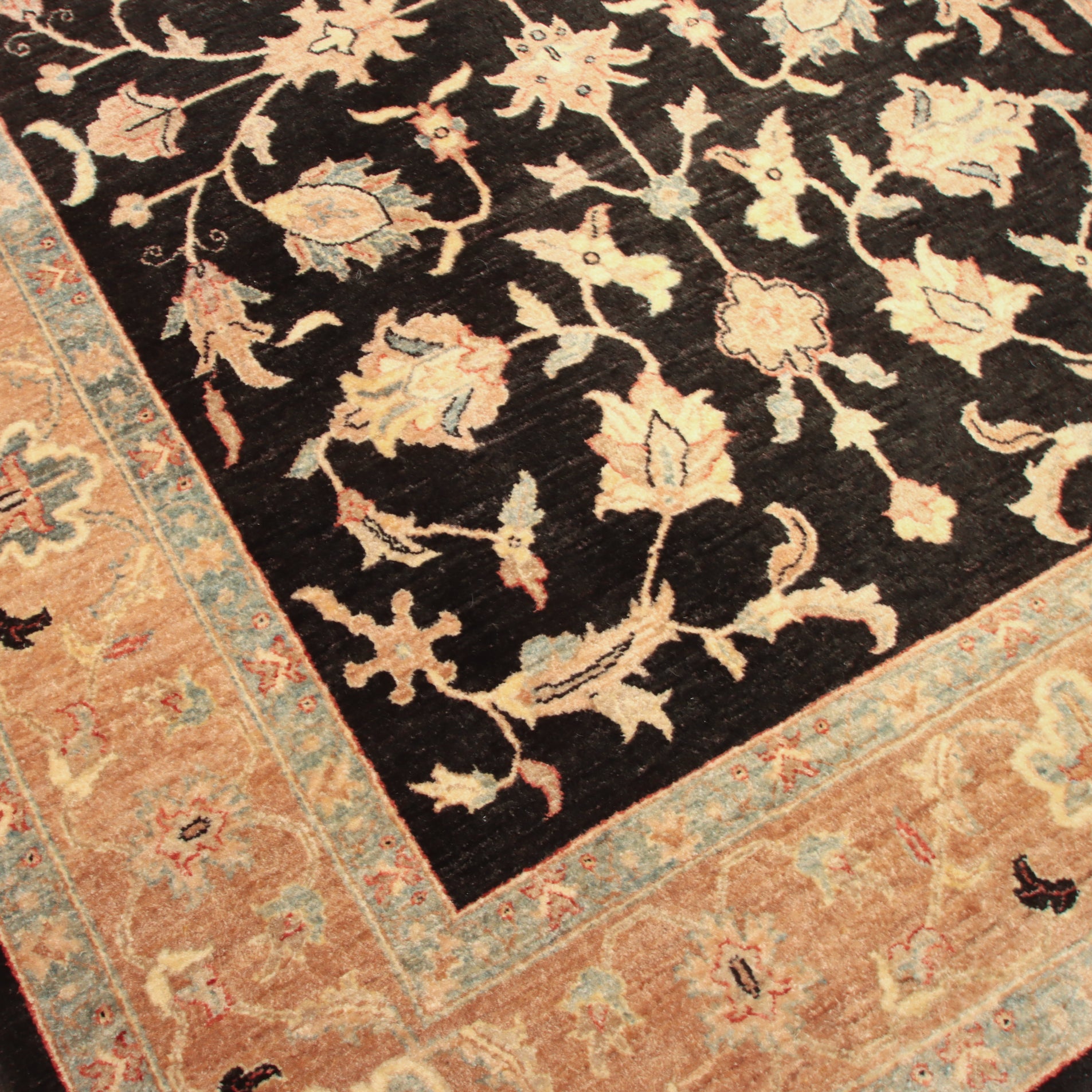 Samarkand Ziegler 235 x 173 cm