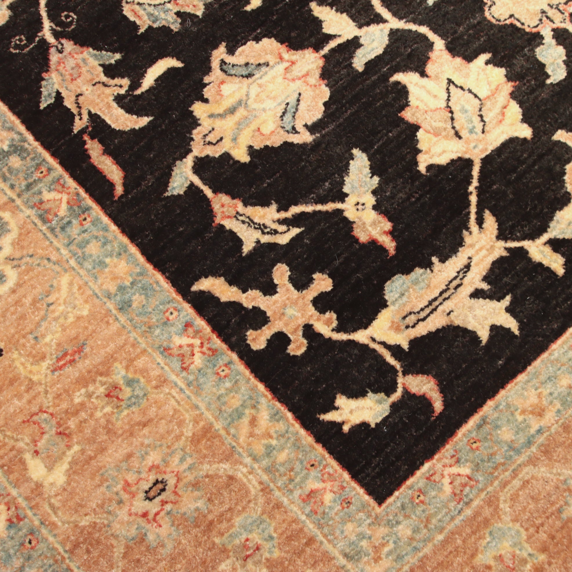 Samarkand Ziegler 235 x 173 cm