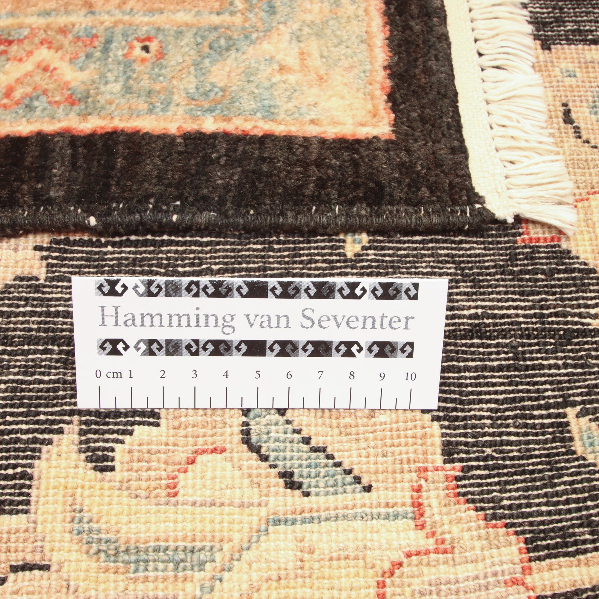 Samarkand Ziegler 235 x 173 cm