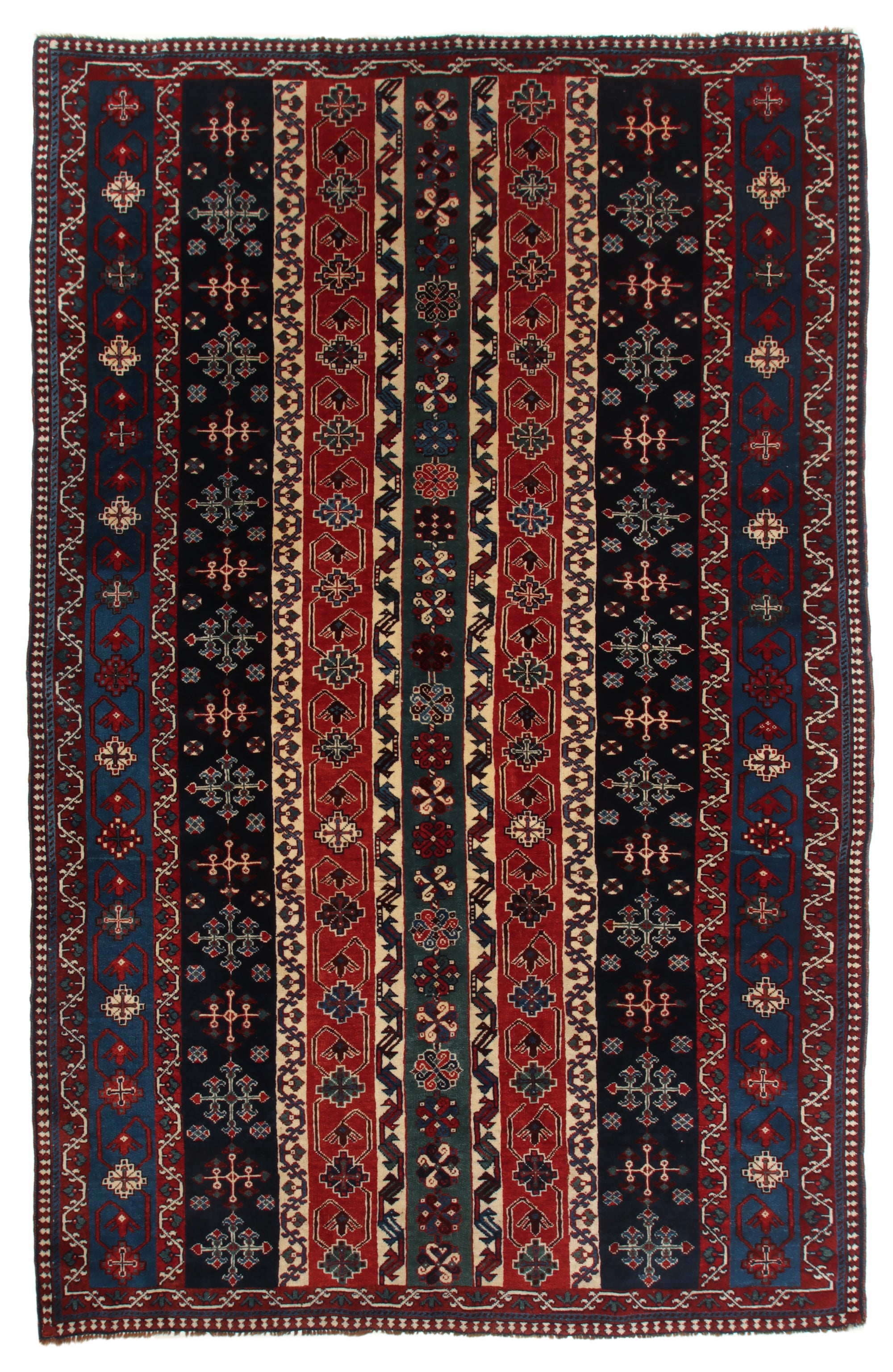 oude Gaisjgai 166 x 253 cm
