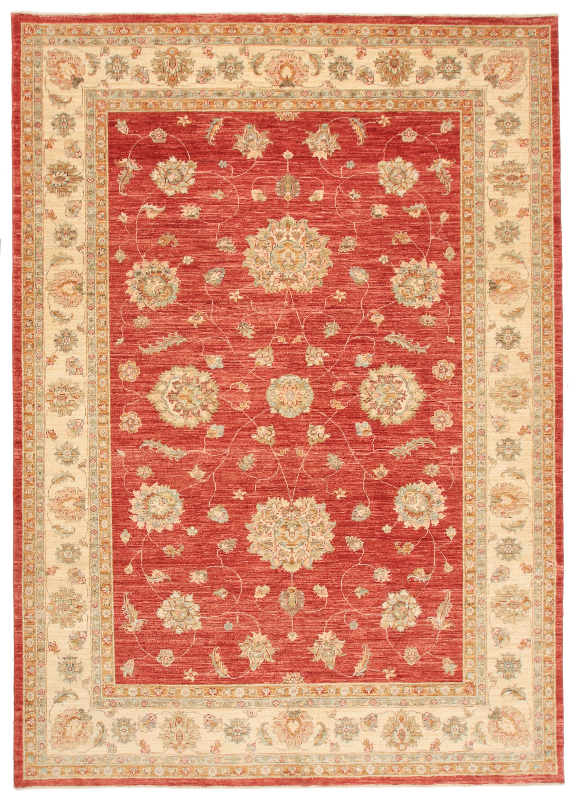 Feraghan Ziegler  213 x 297 cm