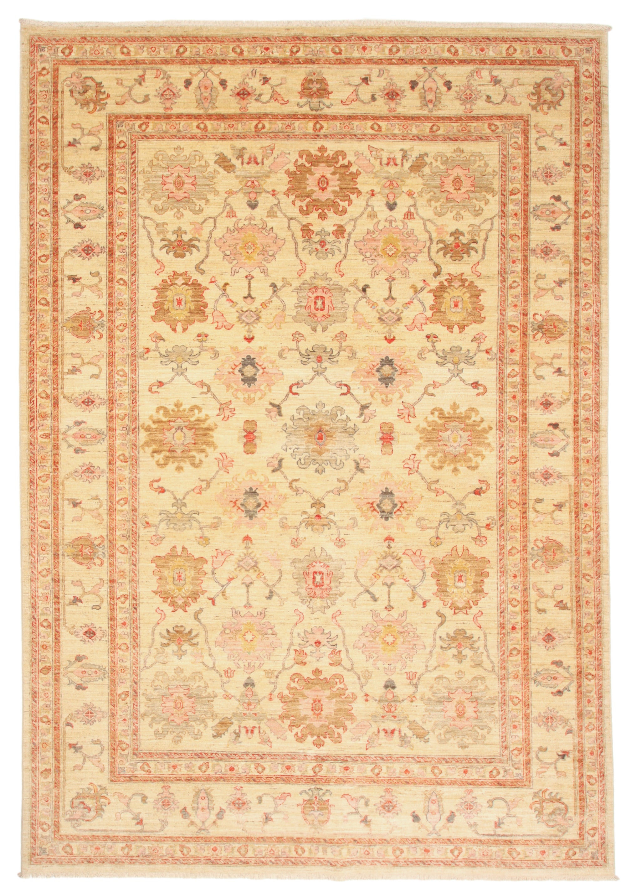 Feraghan Ziegler  203 x 294 cm