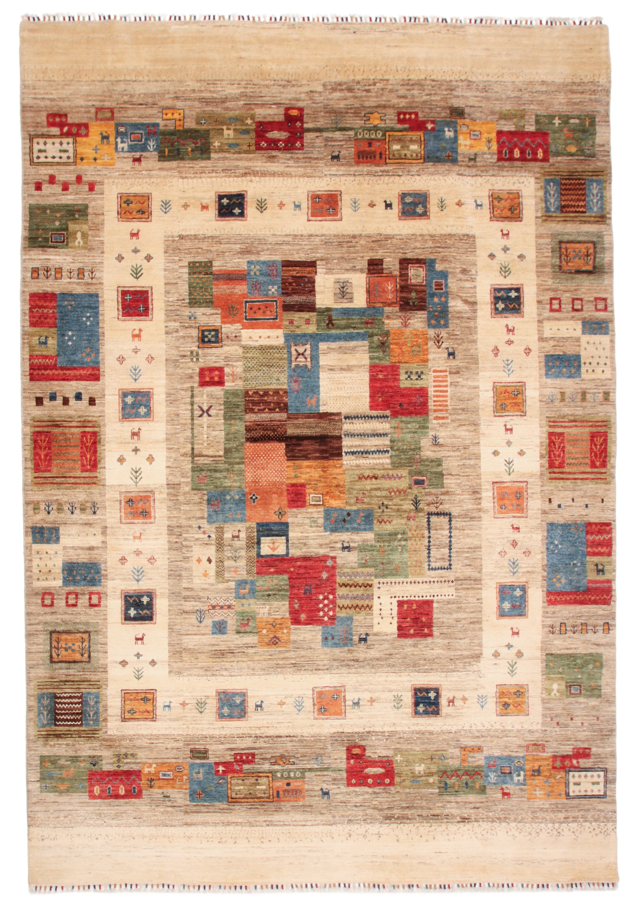 Khashkuli 201 x 293 cm