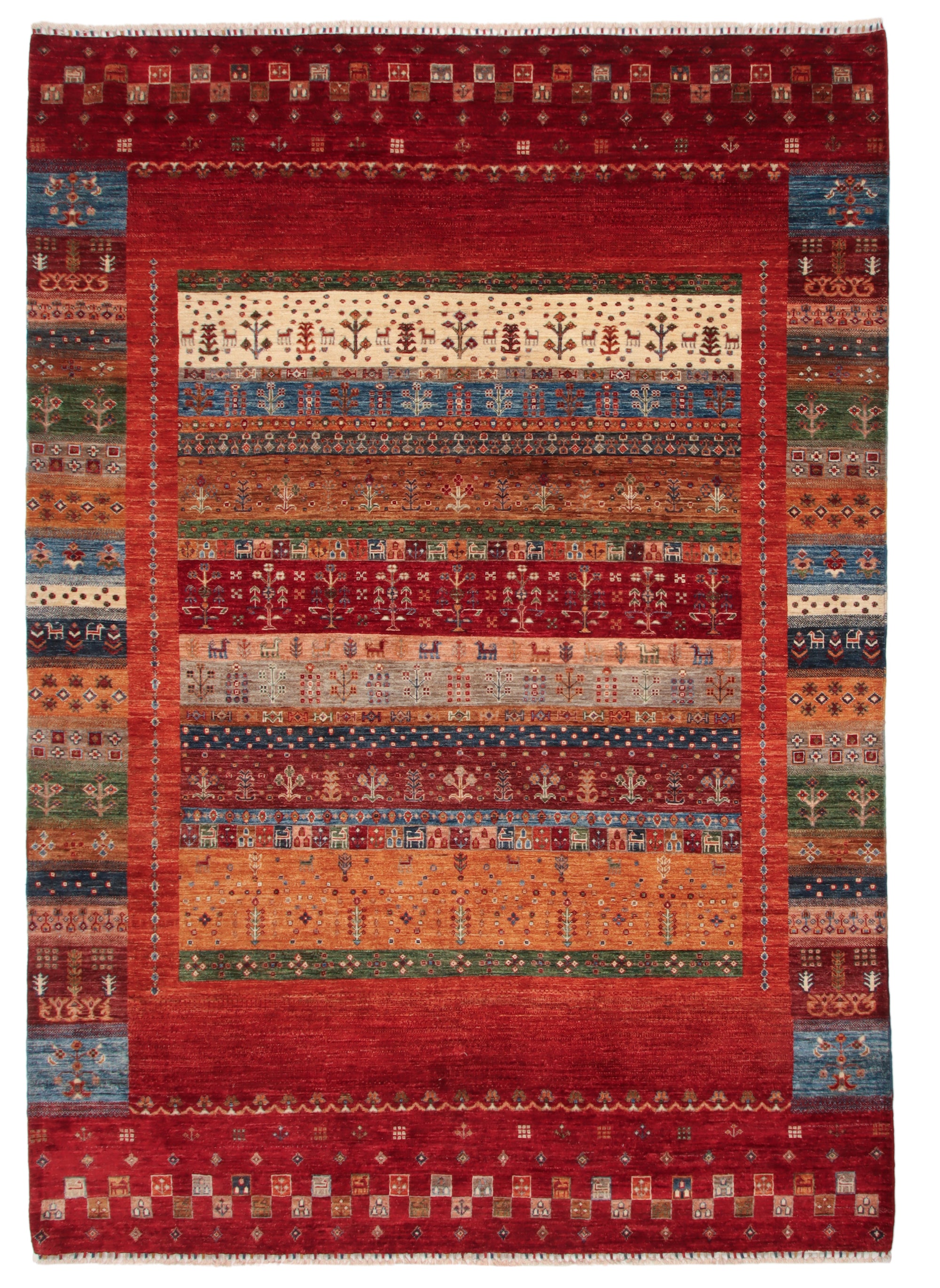 Khashkuli 210 x 300 cm