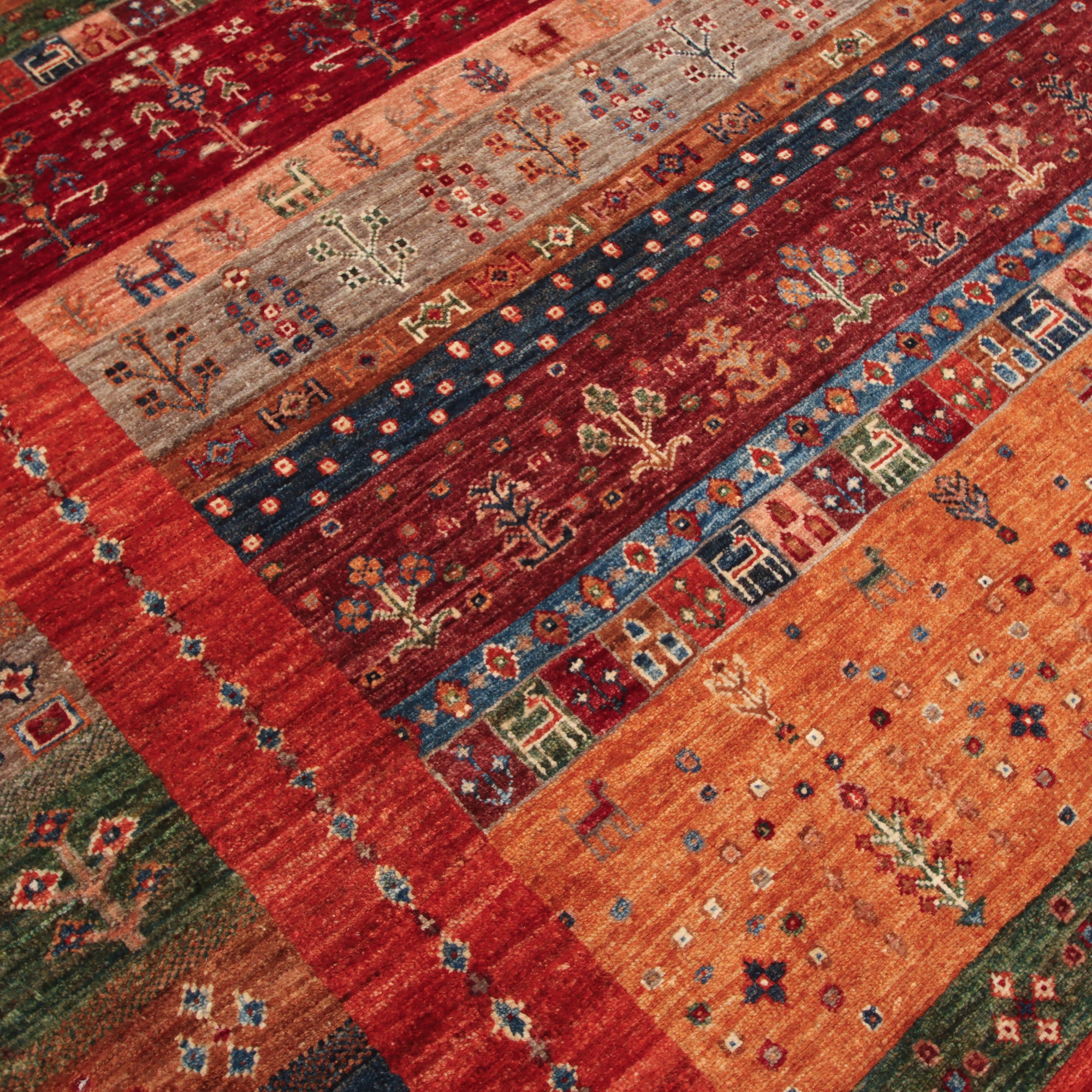 Khashkuli 210 x 300 cm