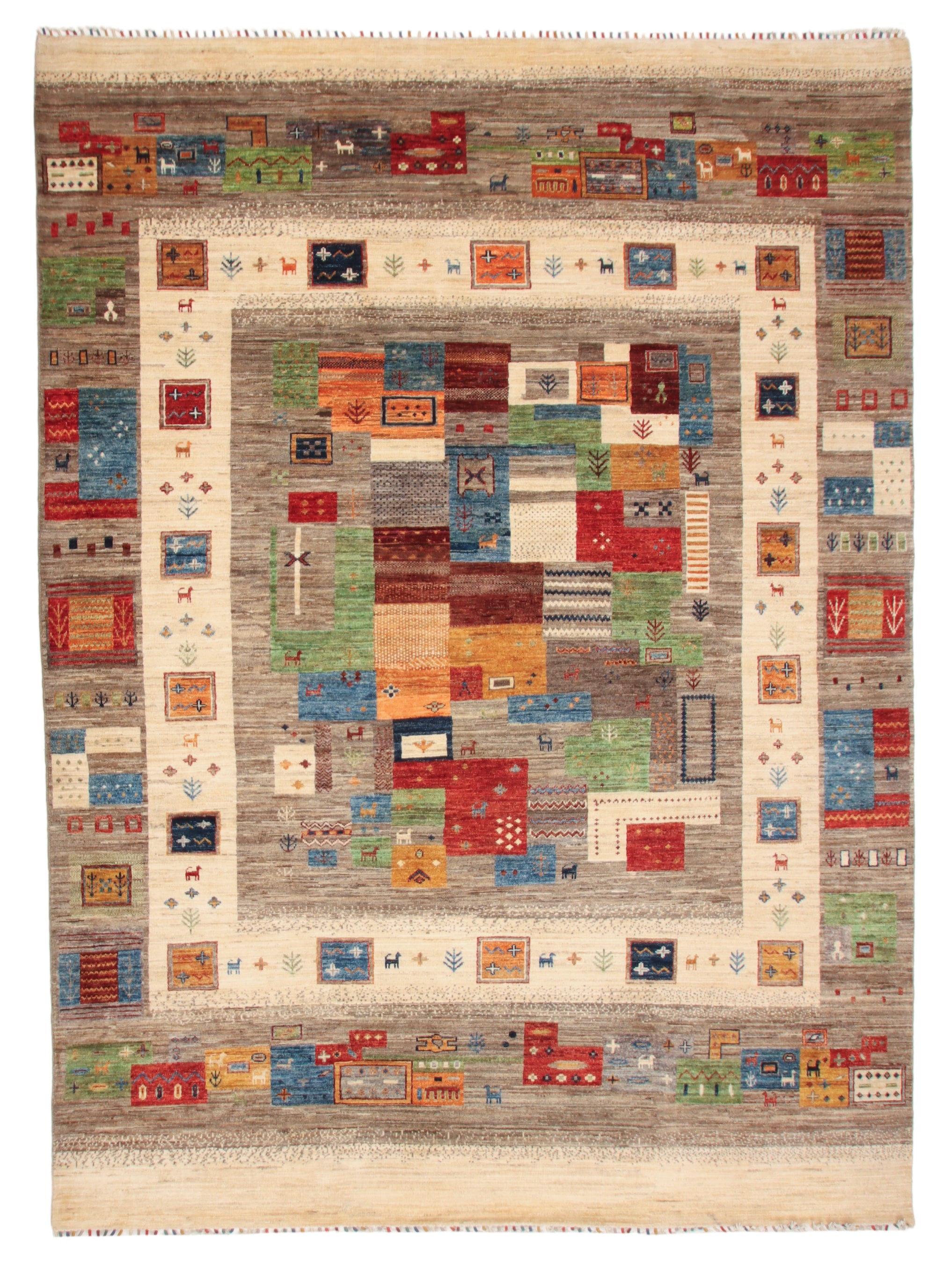 Khashkuli 213 x 290 cm