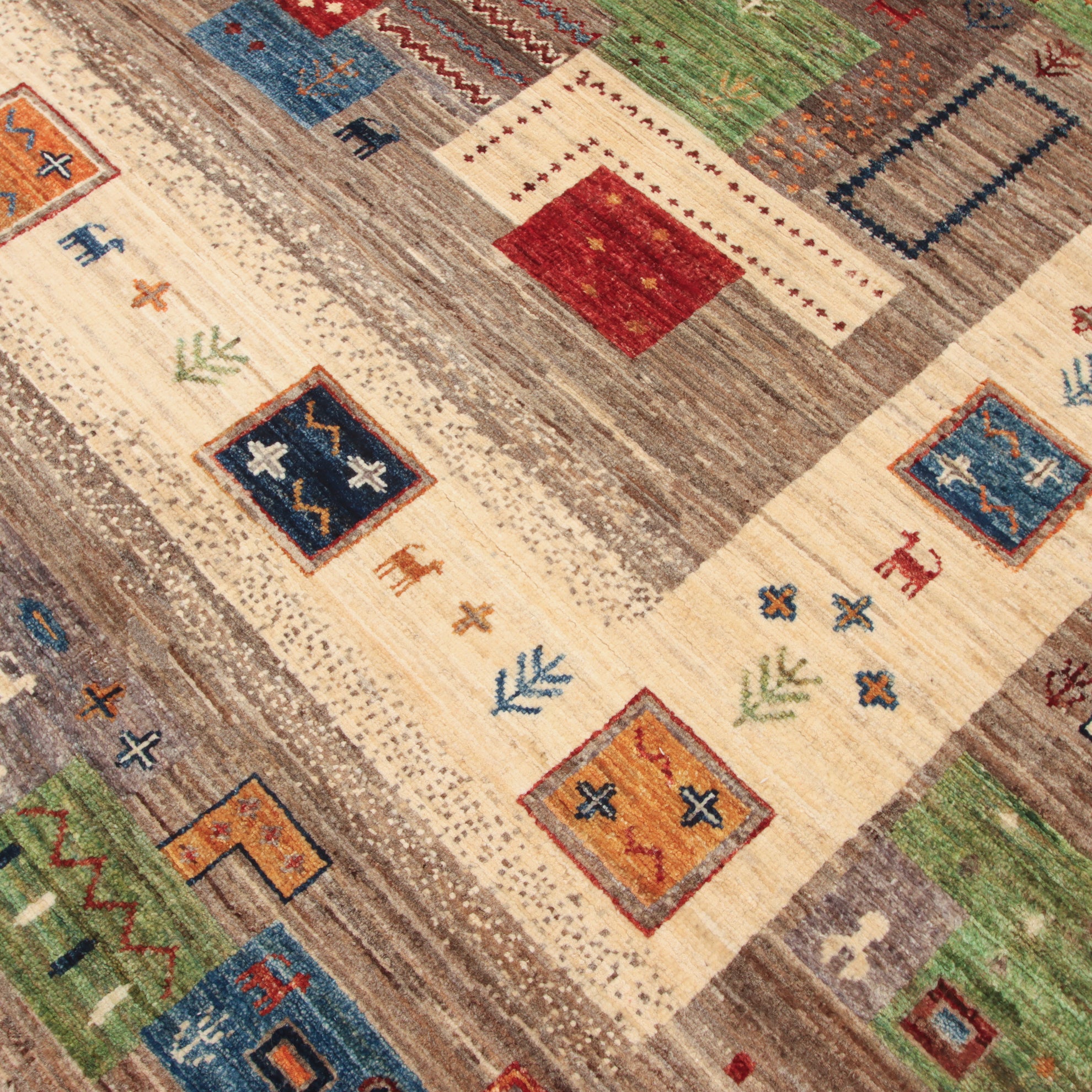 Khashkuli 213 x 290 cm