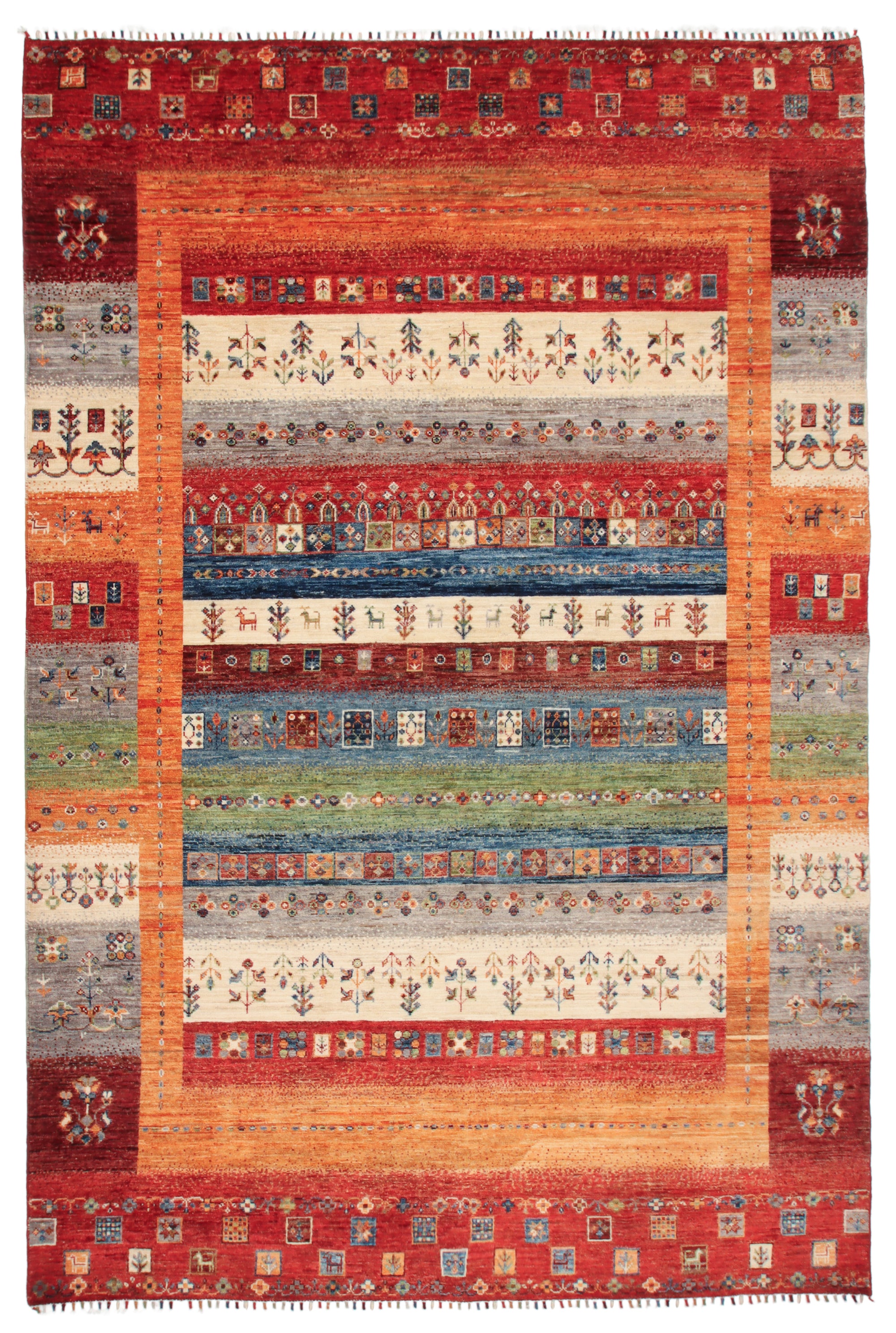 Khashkuli 199 x 296 cm