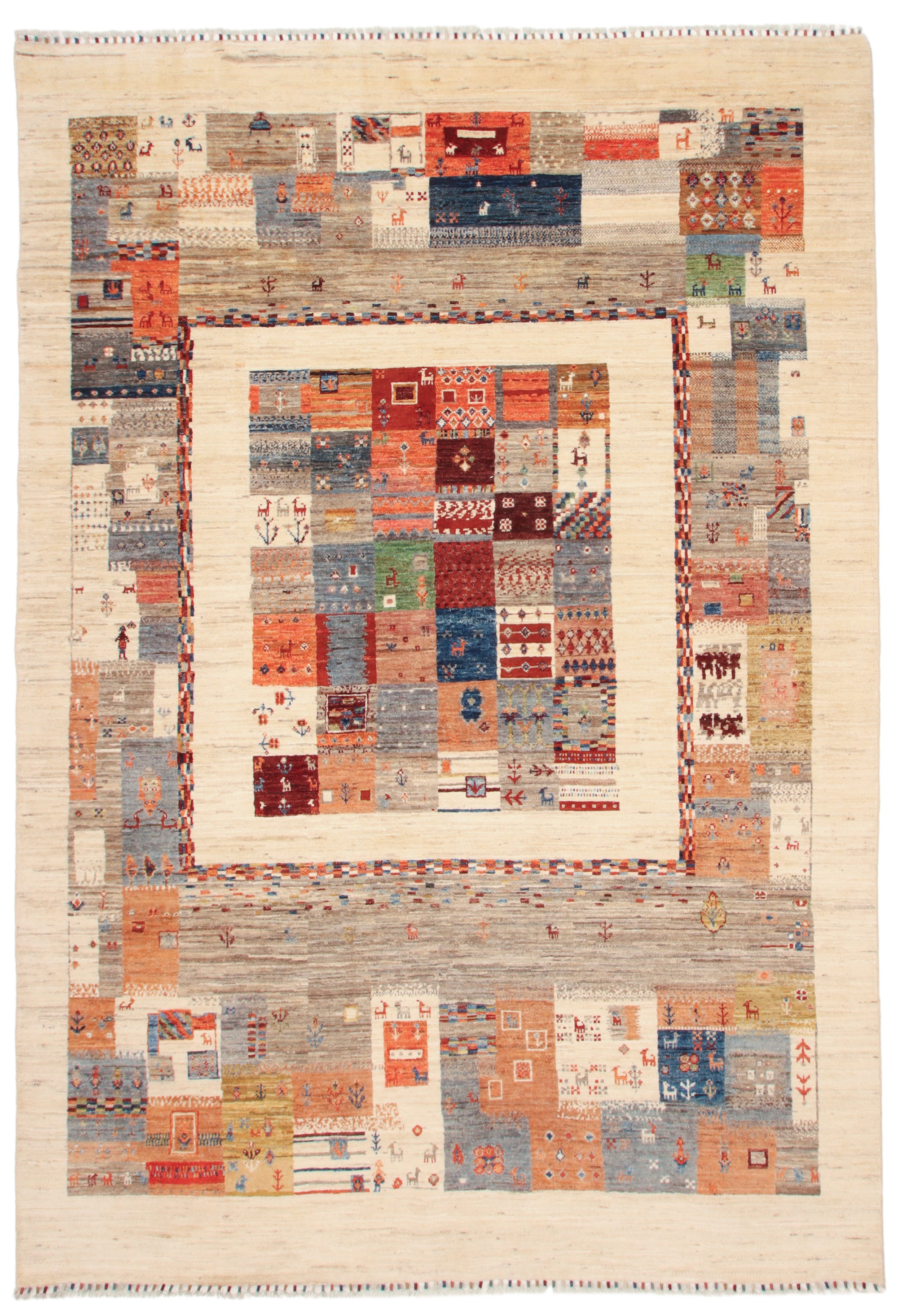 Khashkuli 200 x 287 cm