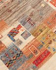 Khashkuli 200 x 287 cm
