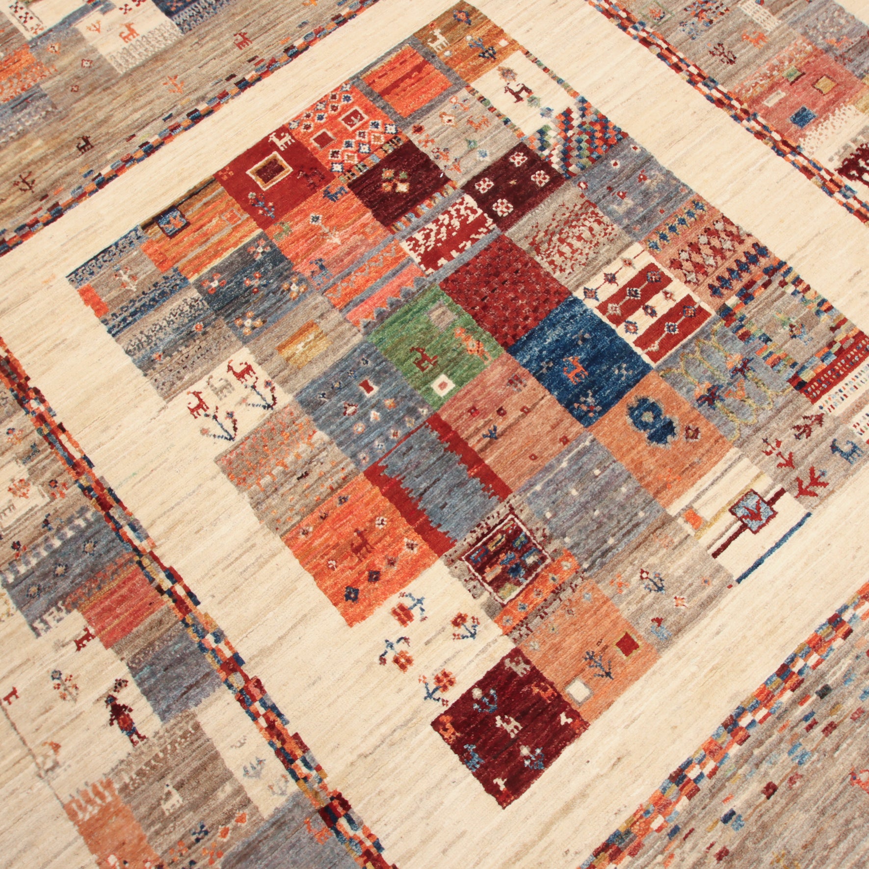 Khashkuli 200 x 287 cm