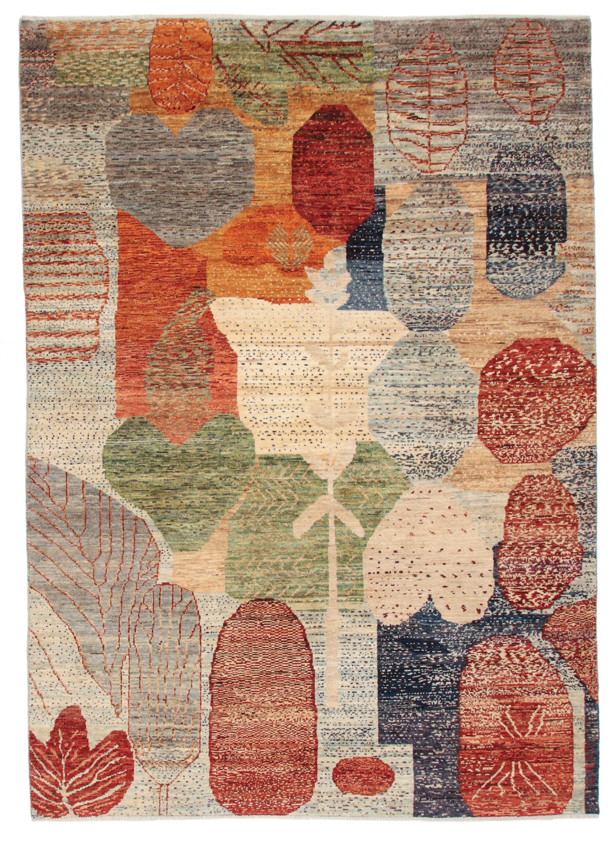 Faryab Art 170 x 231 cm