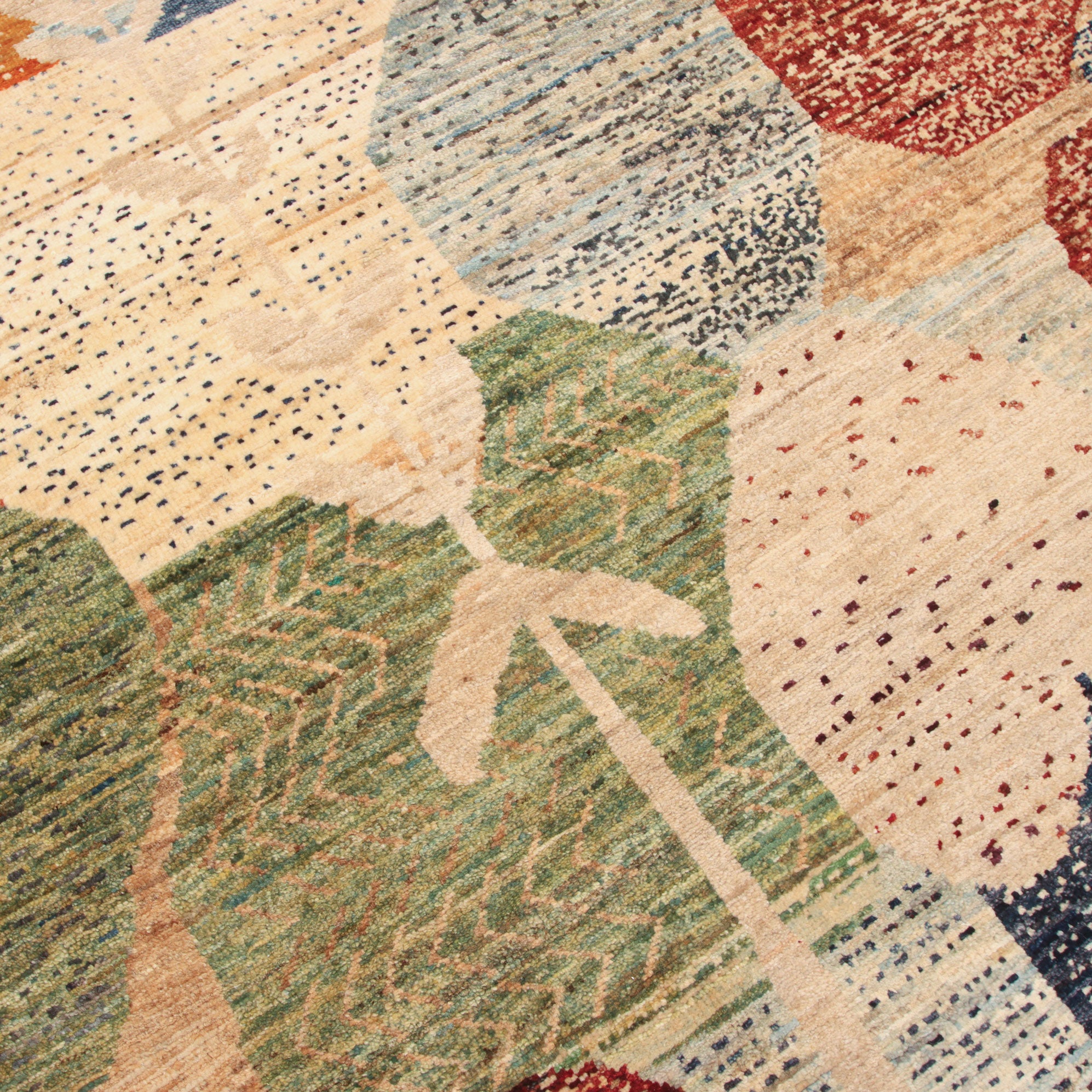 Faryab Art 170 x 231 cm