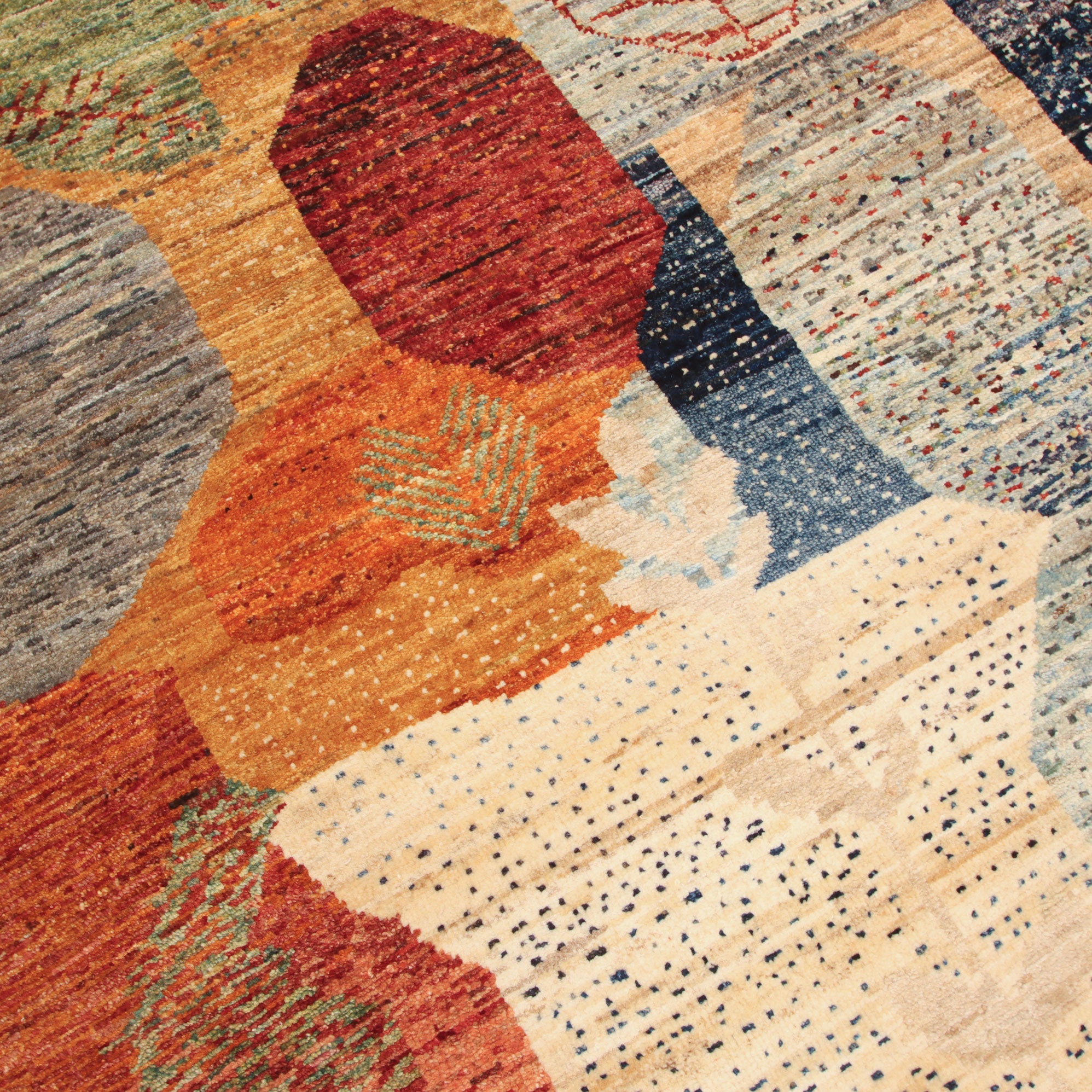 Faryab Art 170 x 231 cm