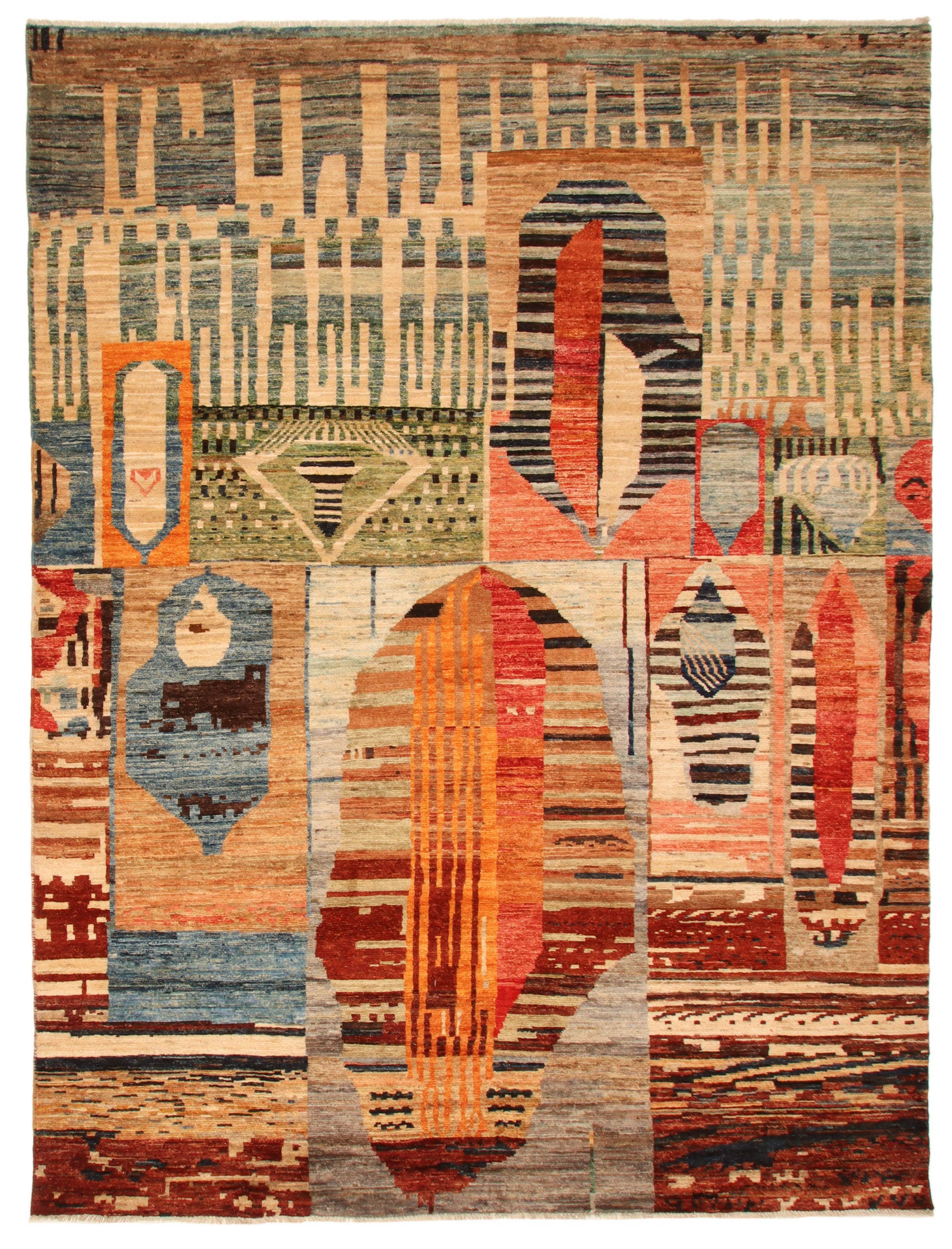 Khashkuli 186 x 242 cm