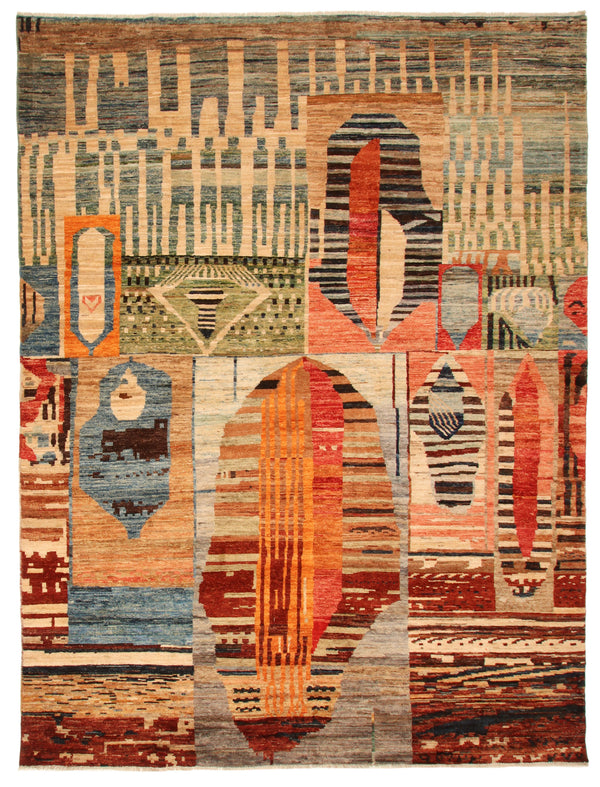 Khashkuli 186 x 242 cm