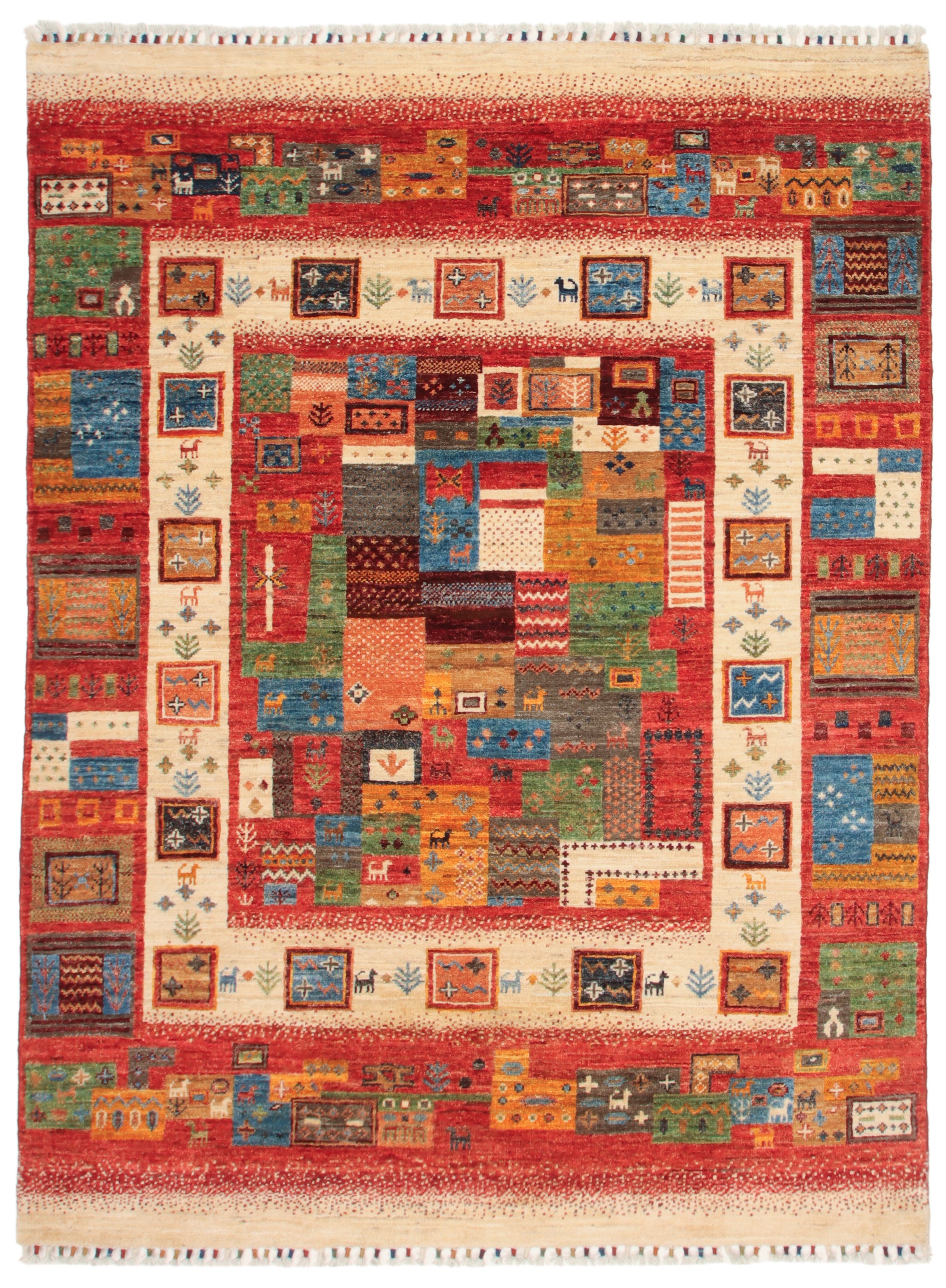 Khashkuli 146 x 196 cm