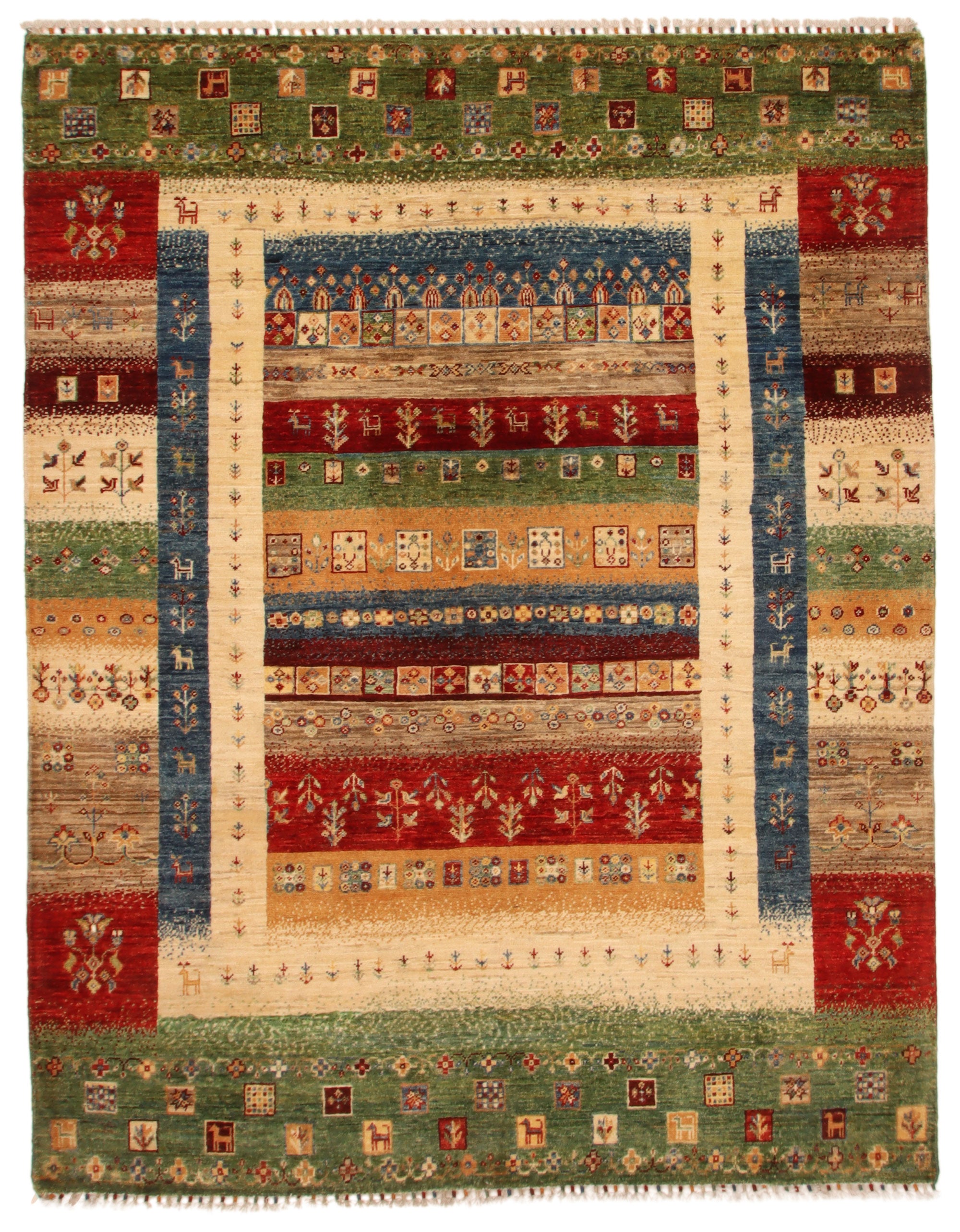 Khashkuli 155 x 195 cm