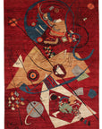 Faryab Art 255 x 350 cm