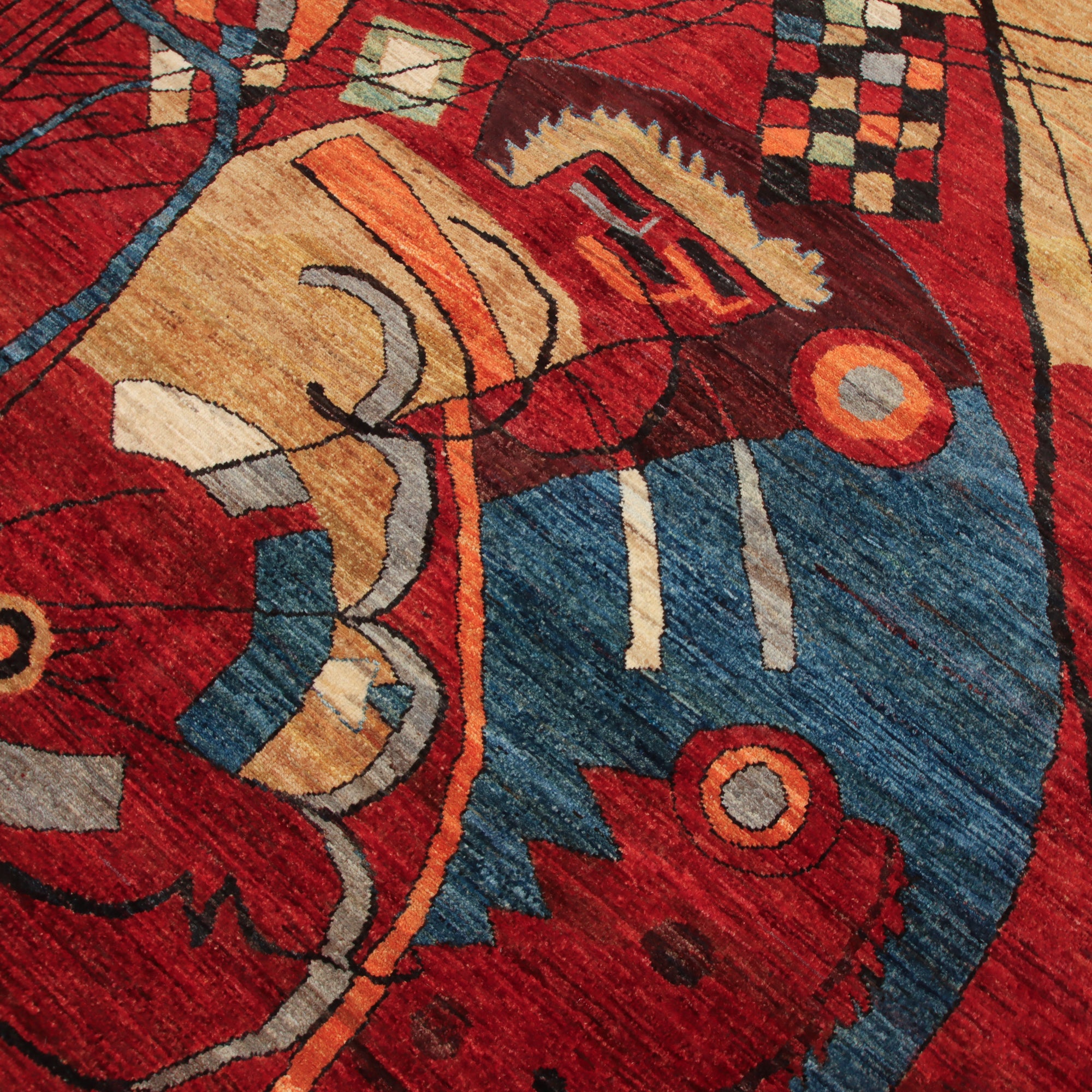 Faryab Art 255 x 350 cm