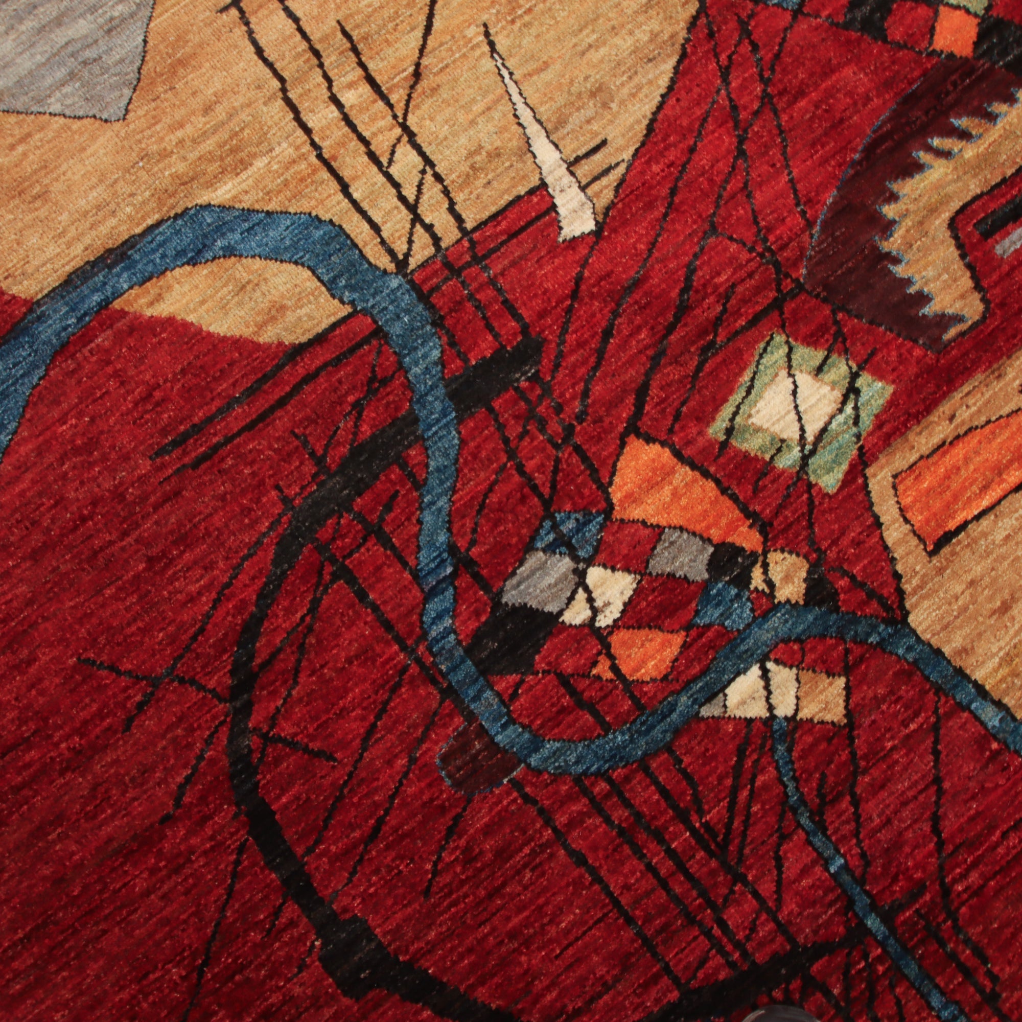 Faryab Art 255 x 350 cm