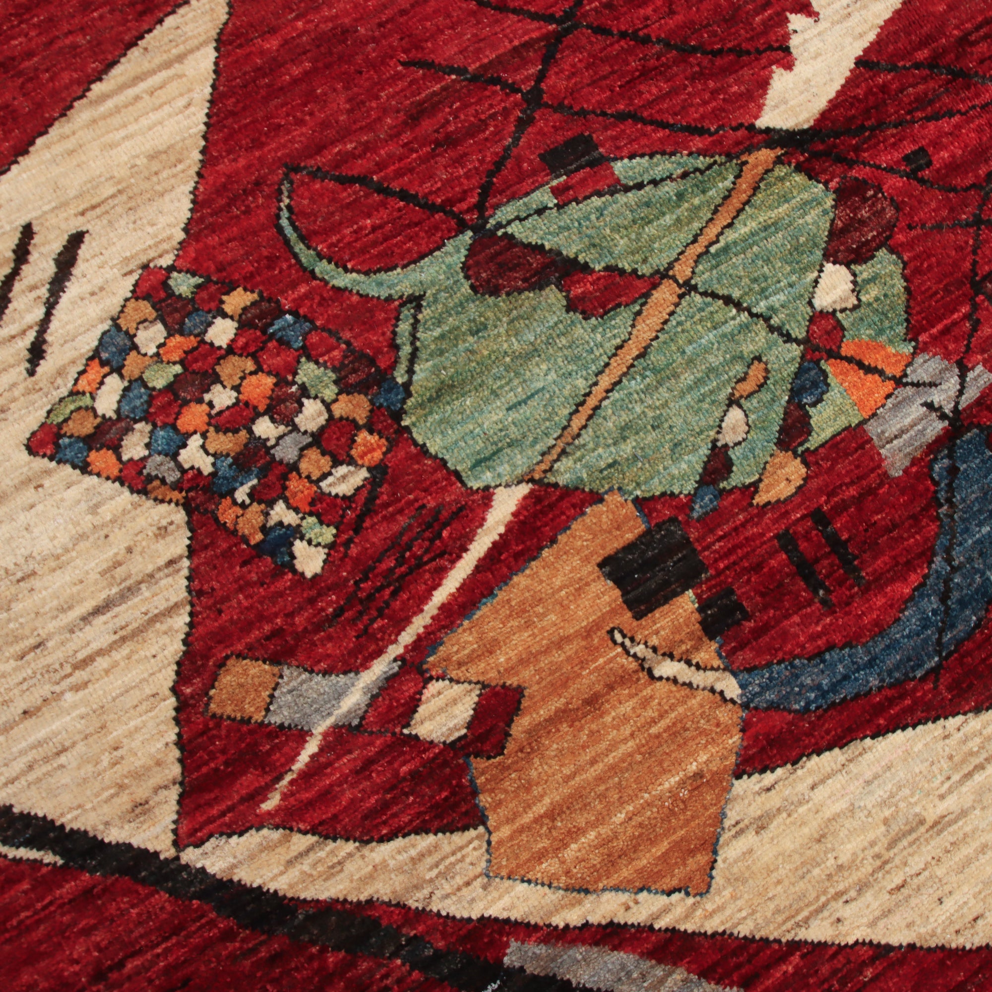 Faryab Art 255 x 350 cm