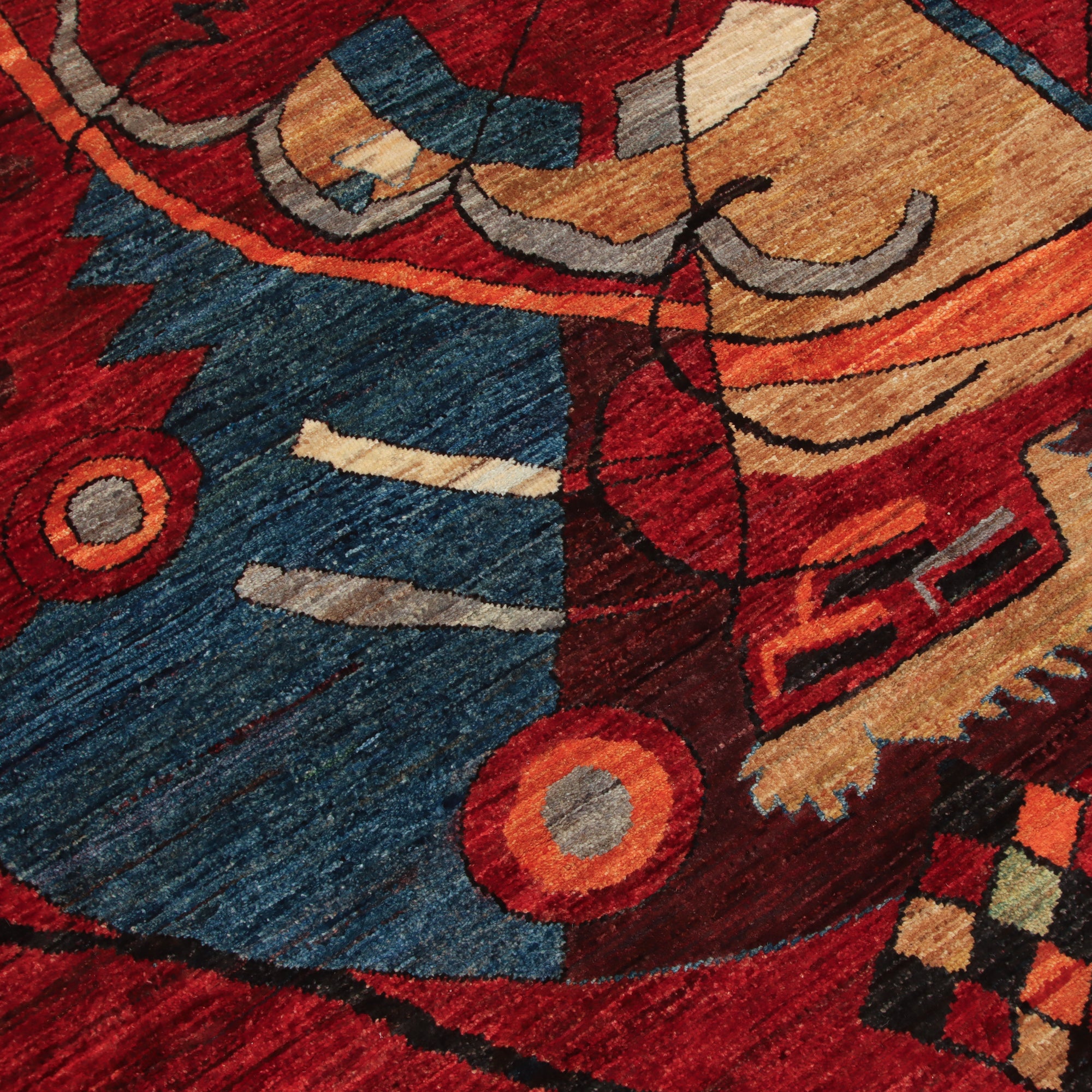 Faryab Art 255 x 350 cm