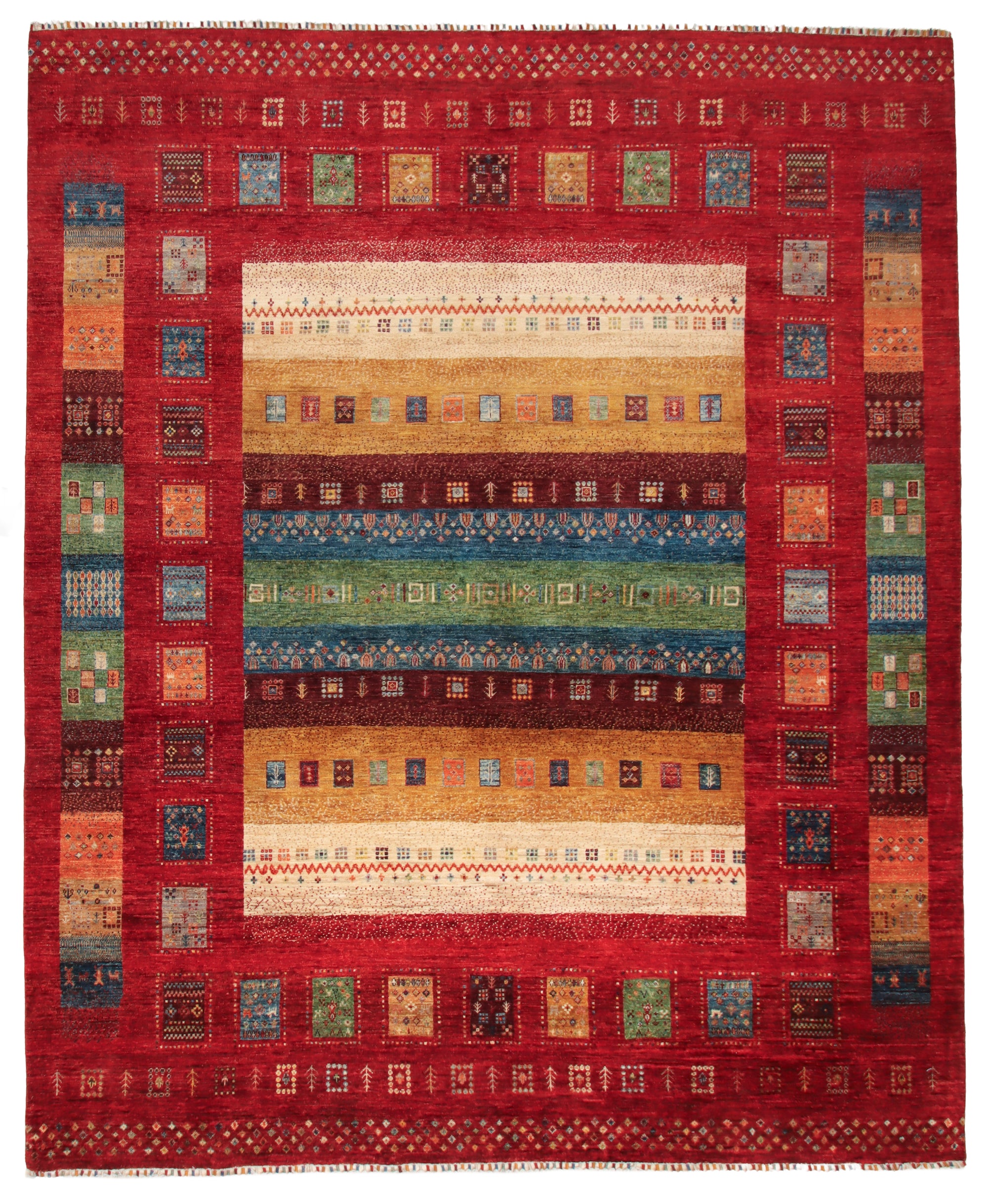 Khashkuli 252 x 300 cm