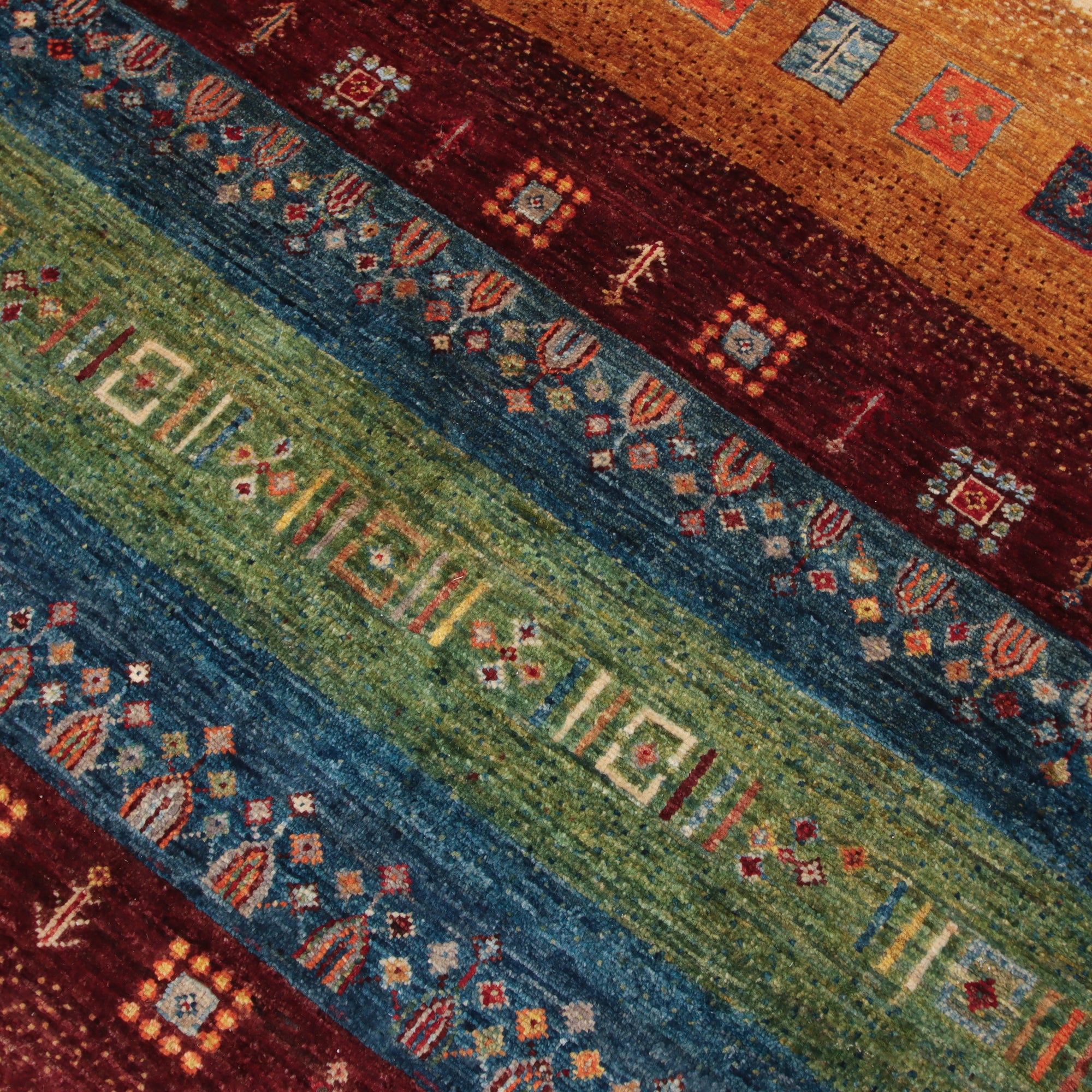 Khashkuli 252 x 300 cm