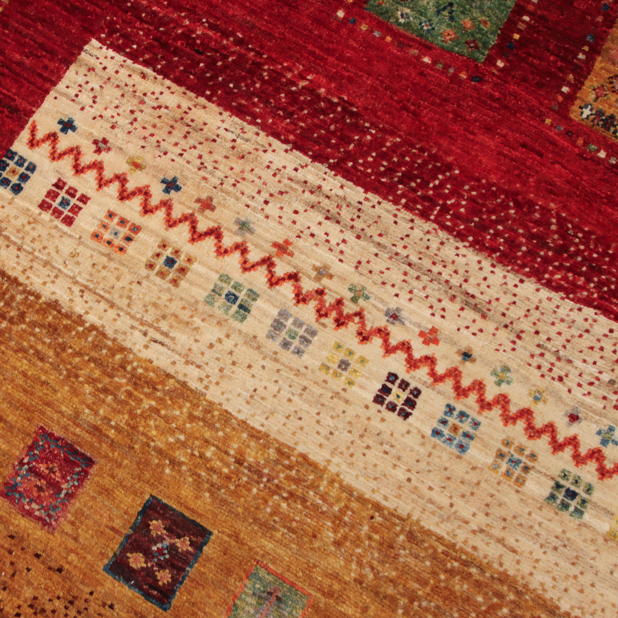 Khashkuli 252 x 300 cm