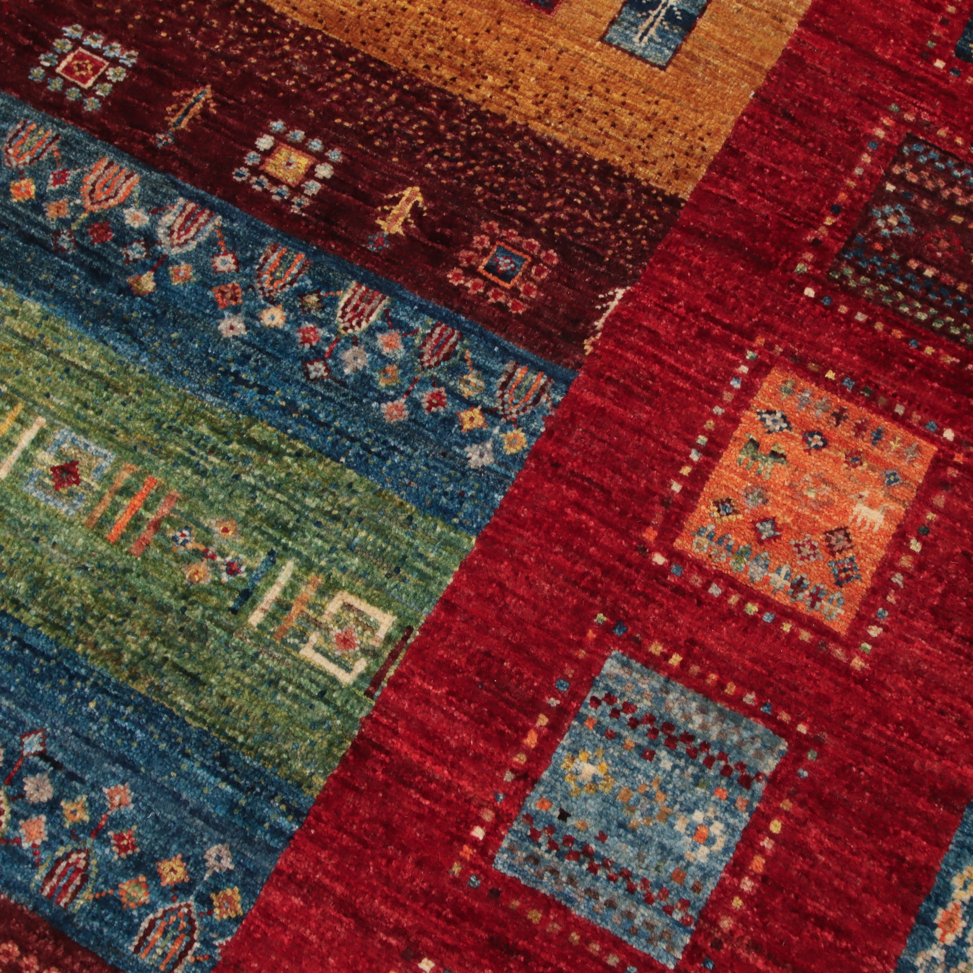 Khashkuli 252 x 300 cm
