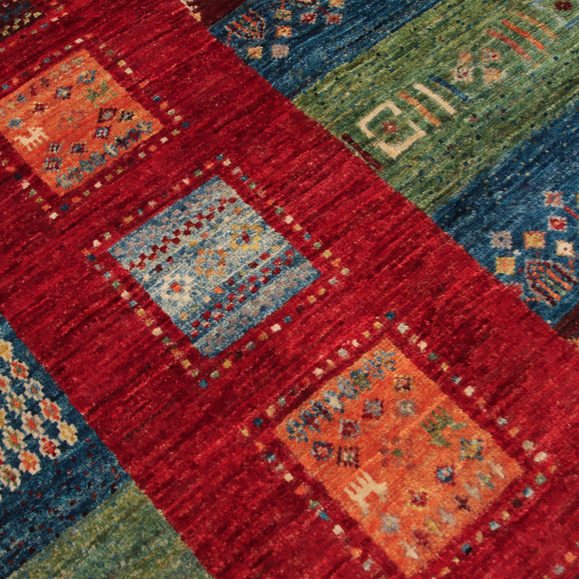 Khashkuli 252 x 300 cm