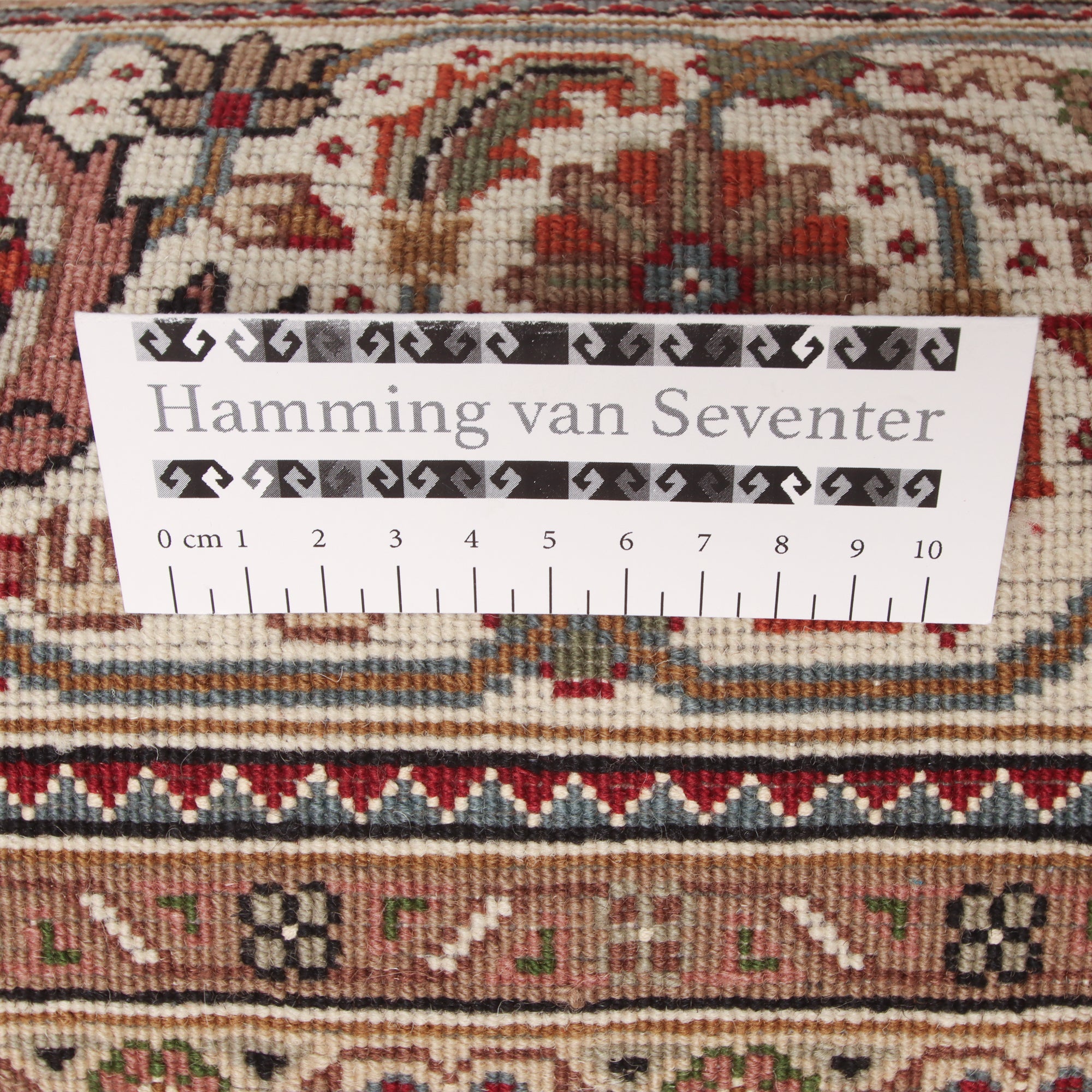 Indo Tabriz Fine 205 x 307 cm
