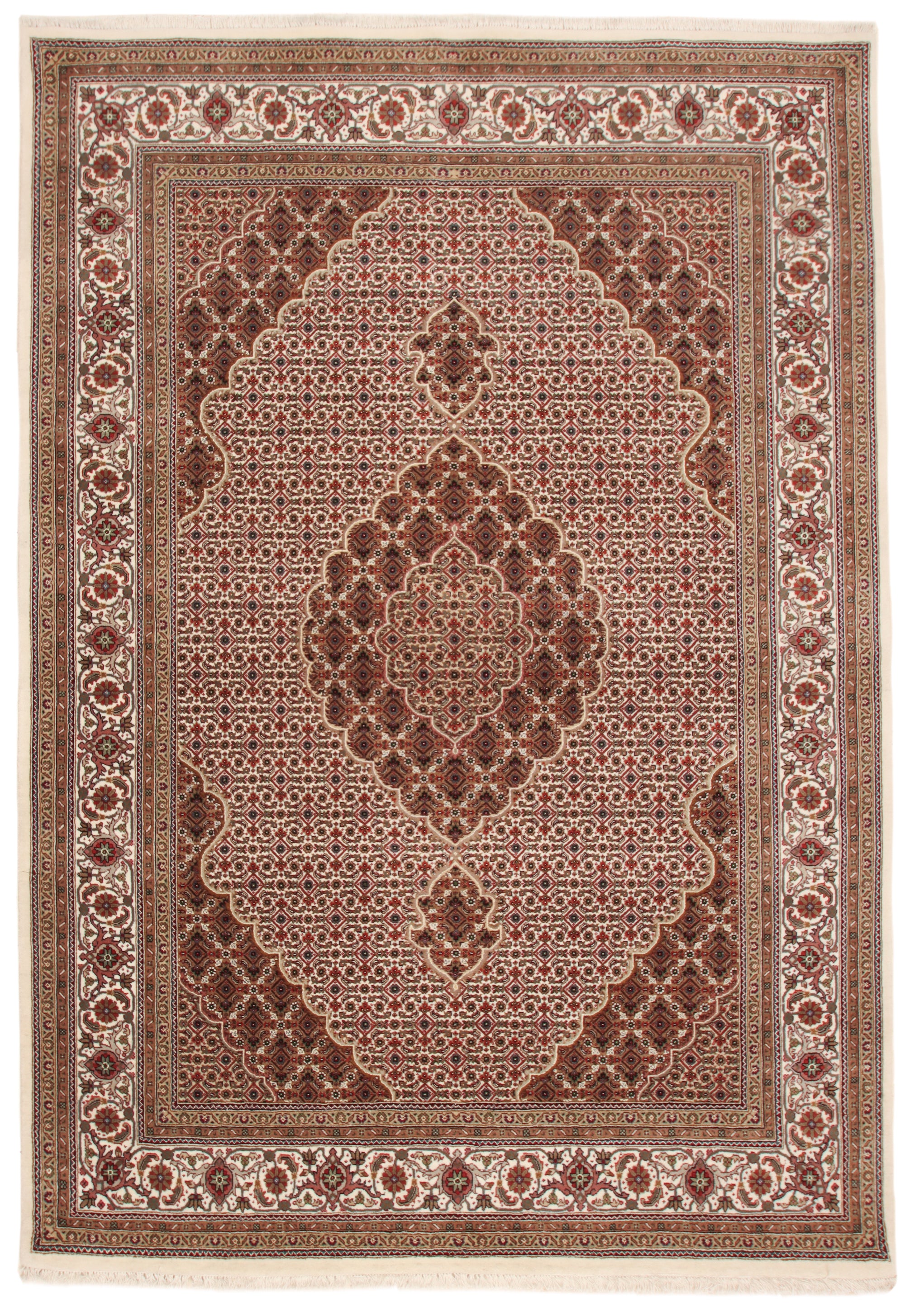 Indo Tabriz Fine 205 x 307 cm