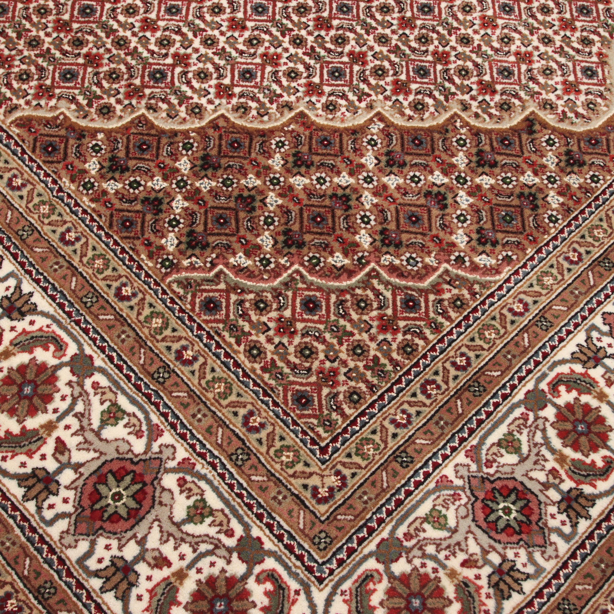 Indo Tabriz Fine 205 x 307 cm