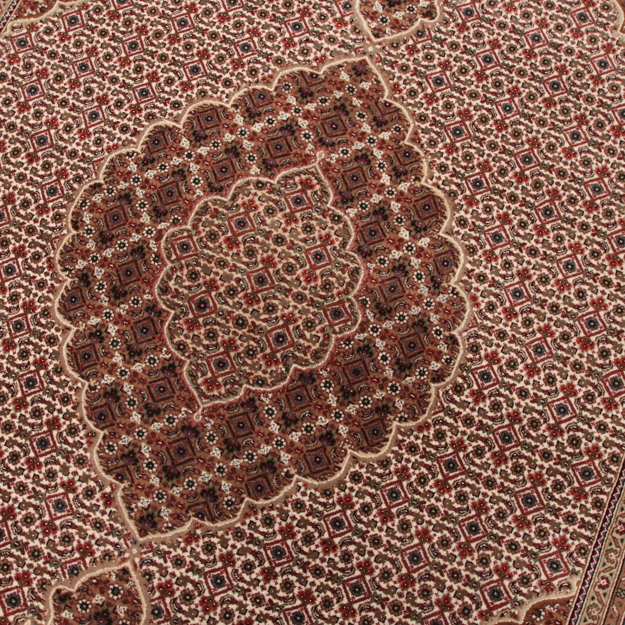 Indo Tabriz Fine 205 x 307 cm